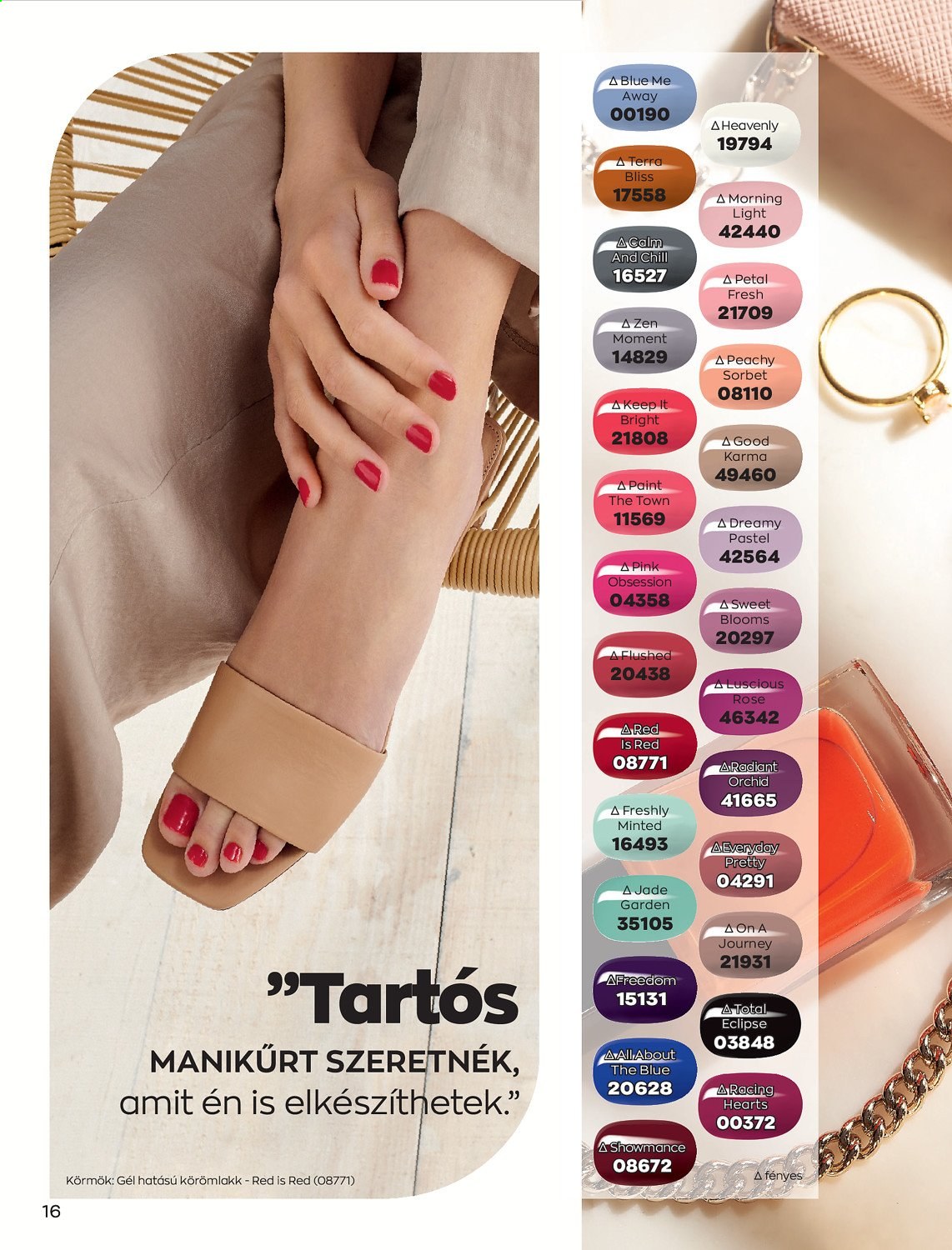 Avon akciós újságok - 2021.07.01 - 2021.07.31. Oldal 18