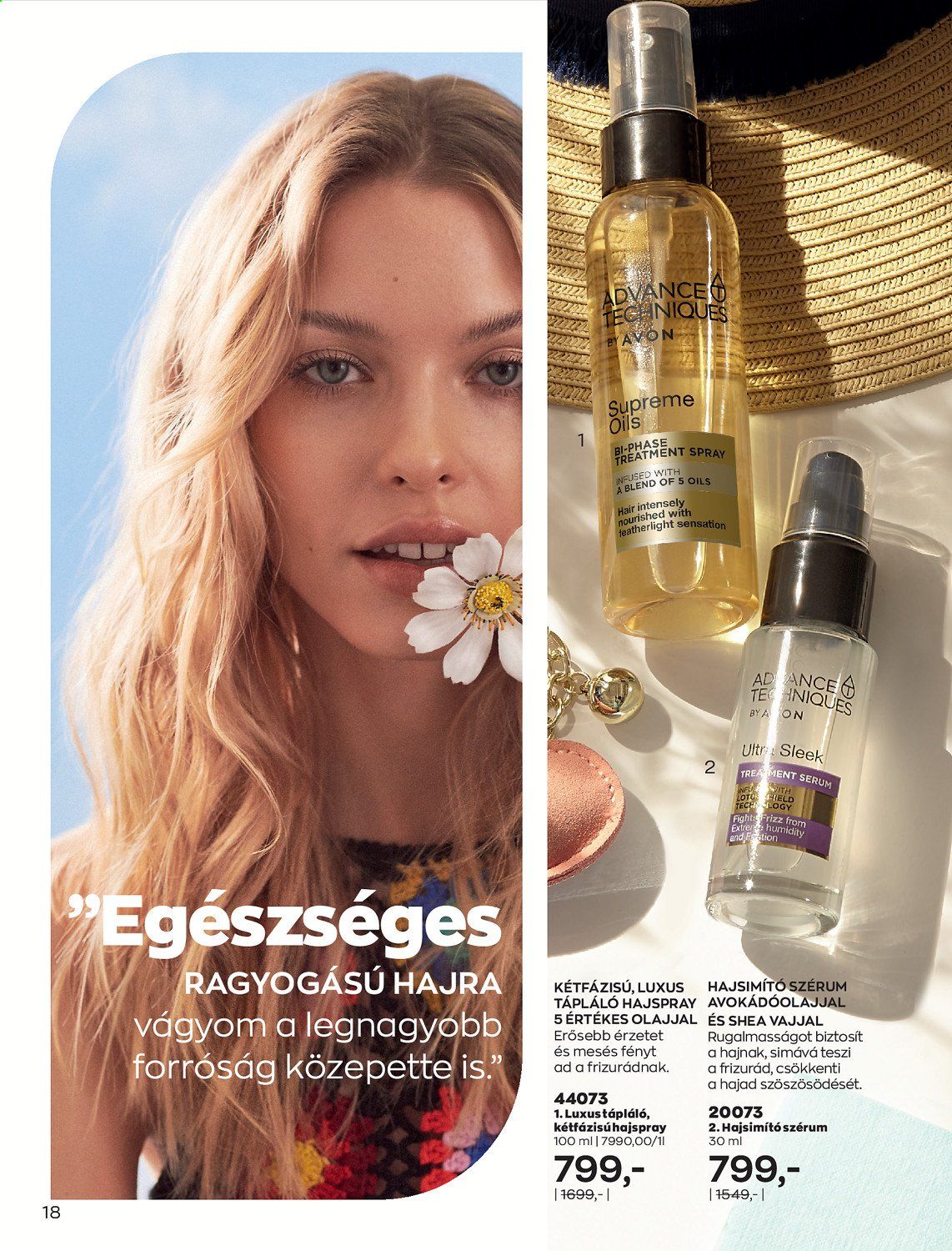Avon akciós újságok - 2021.07.01 - 2021.07.31. Oldal 20