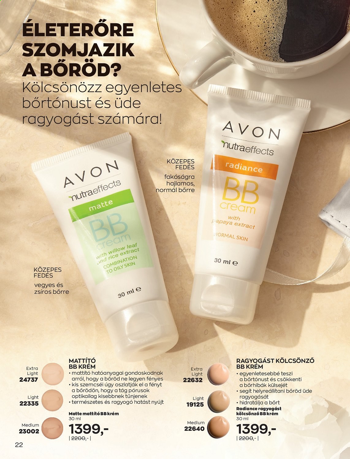 Avon akciós újságok - 2021.07.01 - 2021.07.31. Oldal 24