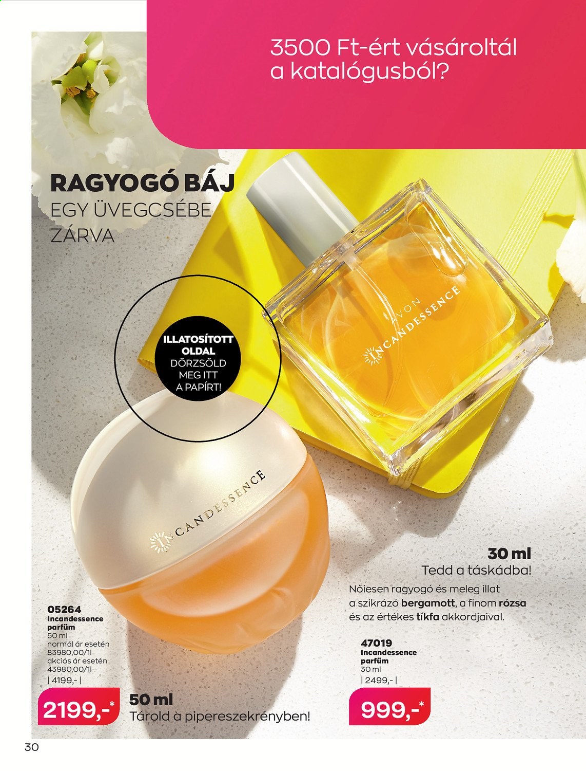 Avon akciós újságok - 2021.07.01 - 2021.07.31. Oldal 32