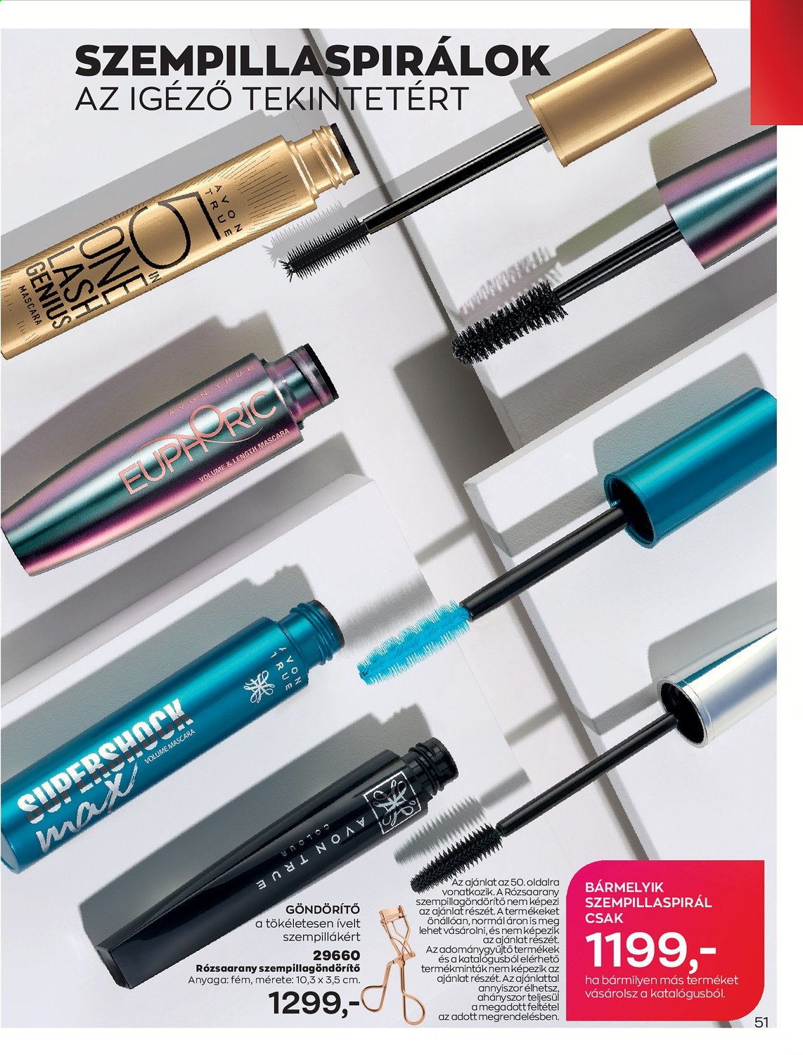 Avon akciós újságok - 2021.07.01 - 2021.07.31. Oldal 53