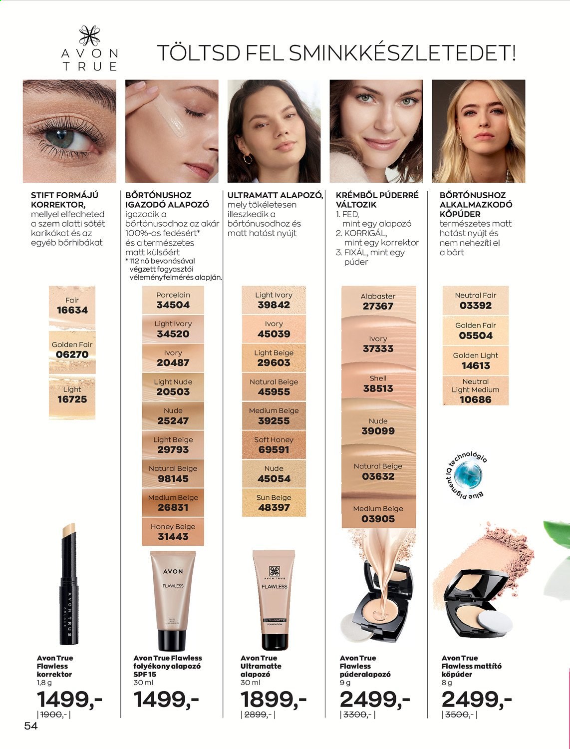 Avon akciós újságok - 2021.07.01 - 2021.07.31. Oldal 56