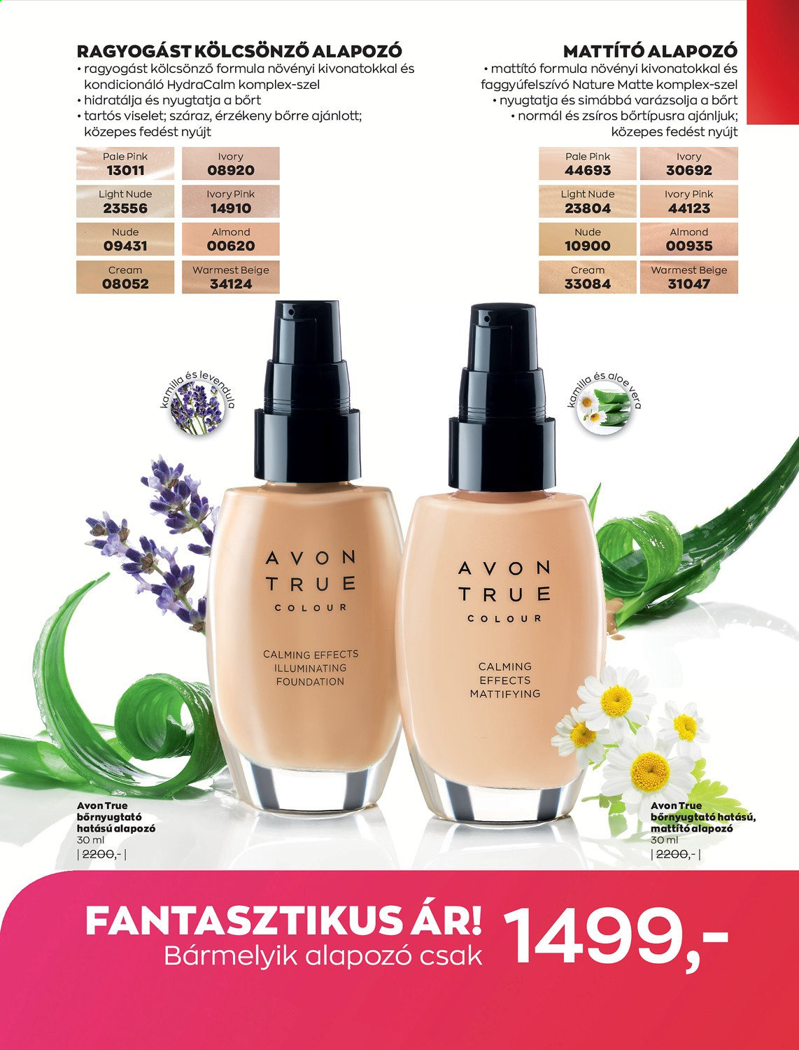 Avon akciós újságok - 2021.07.01 - 2021.07.31. Oldal 57