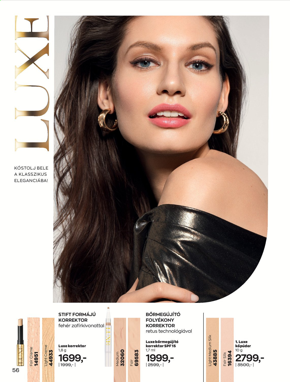 Avon akciós újságok - 2021.07.01 - 2021.07.31. Oldal 58