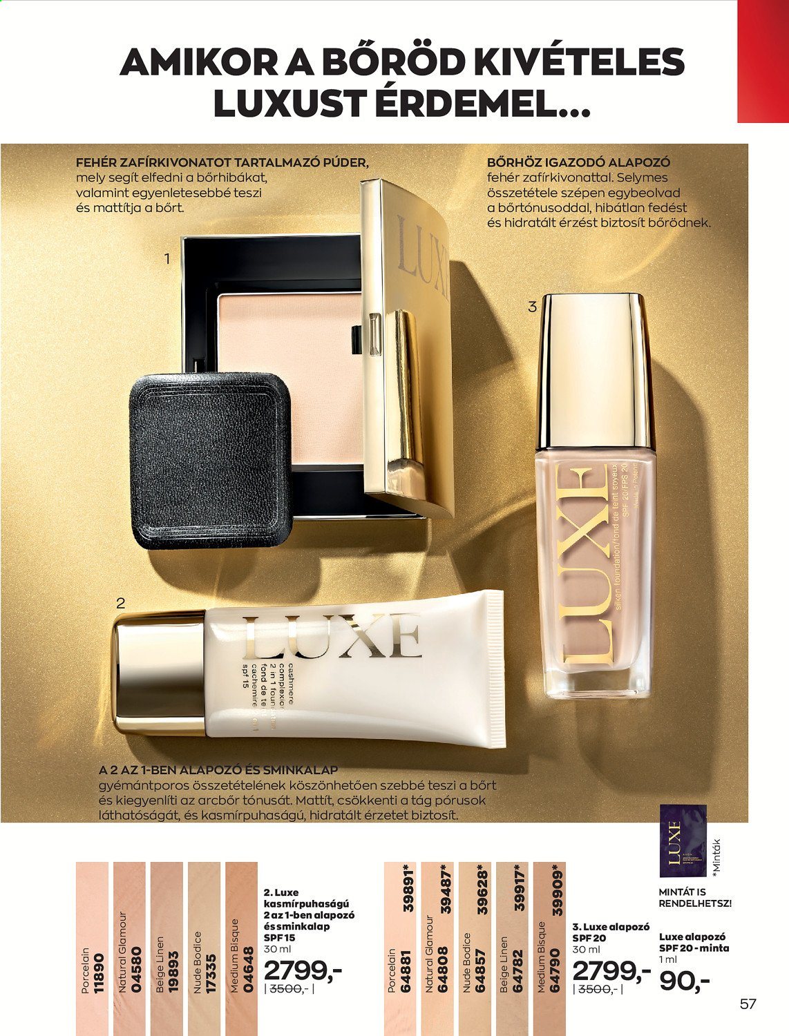 Avon akciós újságok - 2021.07.01 - 2021.07.31. Oldal 59