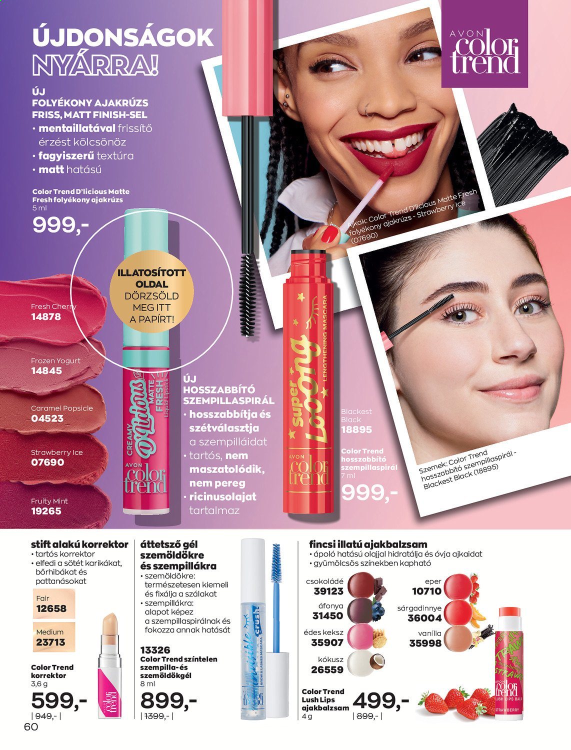 Avon akciós újságok - 2021.07.01 - 2021.07.31. Oldal 62