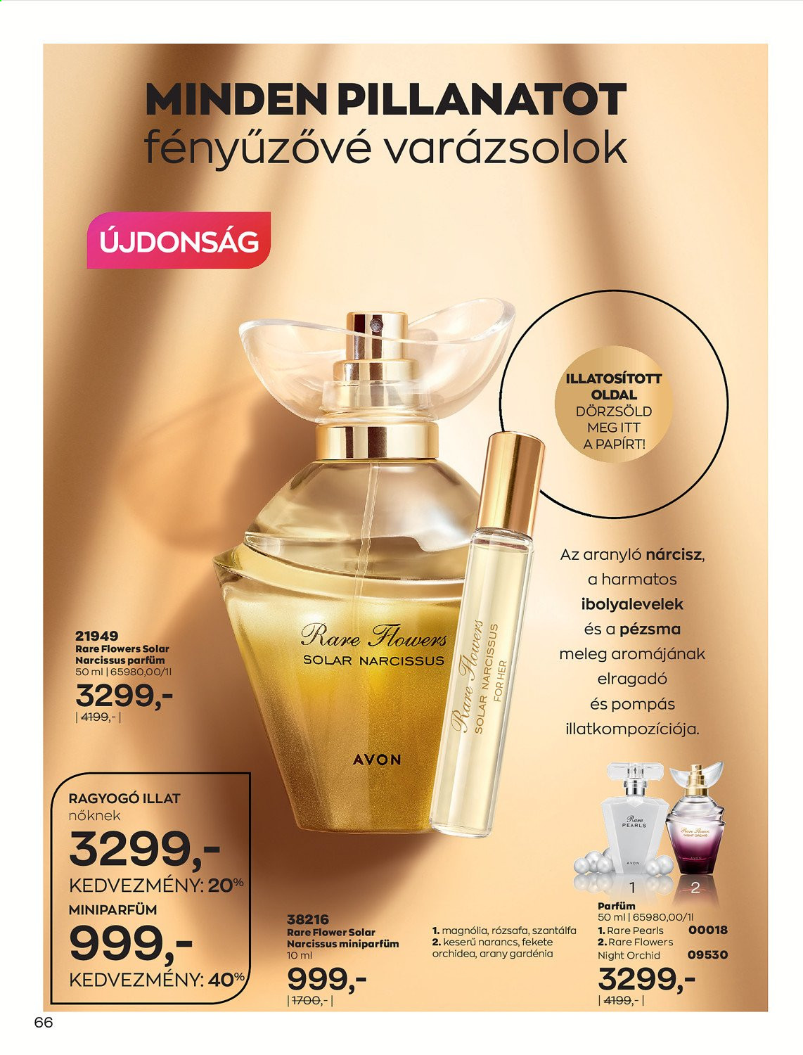 Avon akciós újságok - 2021.07.01 - 2021.07.31. Oldal 68