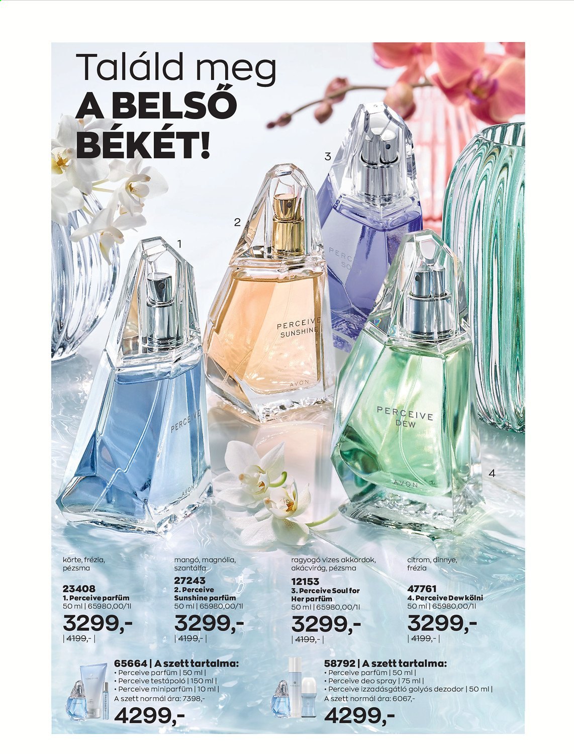Avon akciós újságok - 2021.07.01 - 2021.07.31. Oldal 71