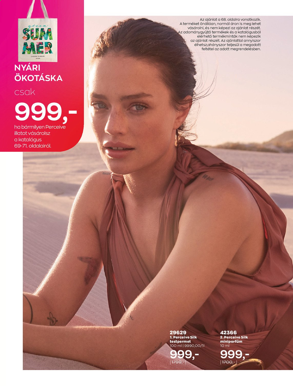 Avon akciós újságok - 2021.07.01 - 2021.07.31. Oldal 72