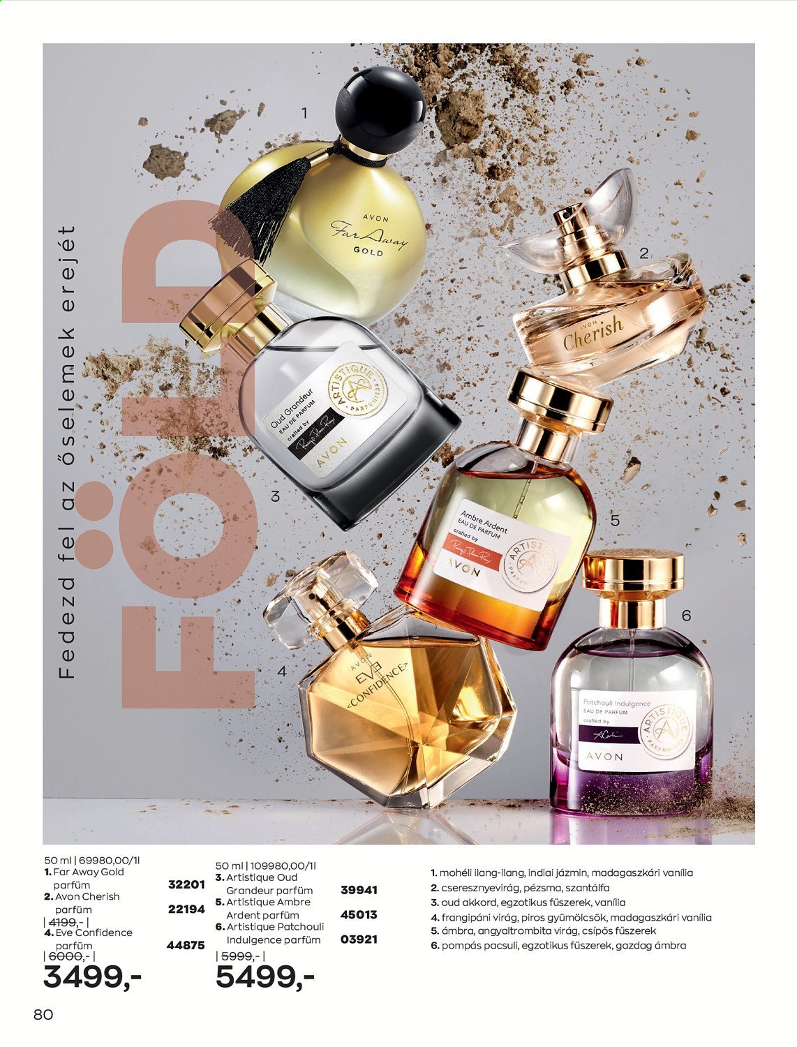 Avon akciós újságok - 2021.07.01 - 2021.07.31. Oldal 82