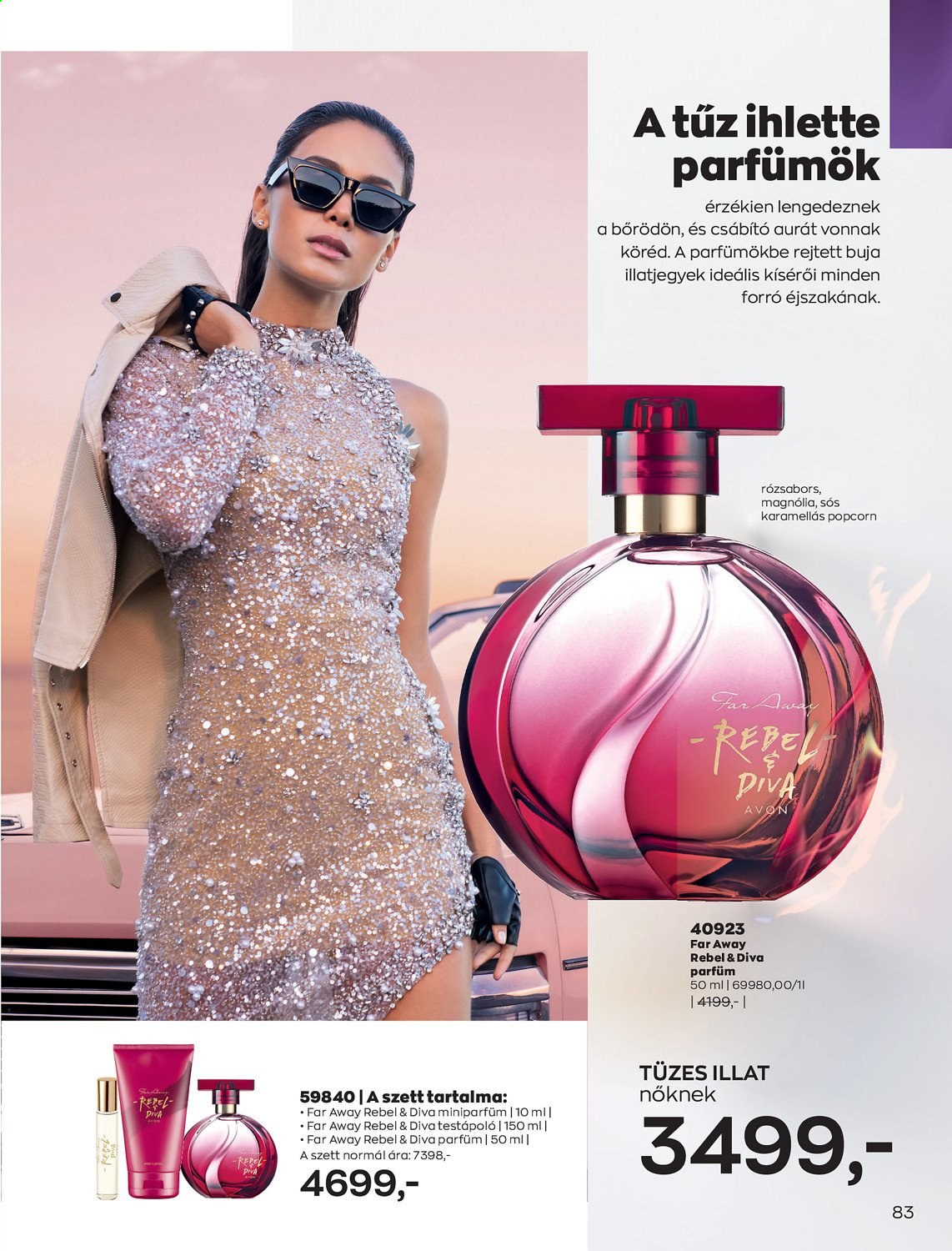 Avon akciós újságok - 2021.07.01 - 2021.07.31. Oldal 85