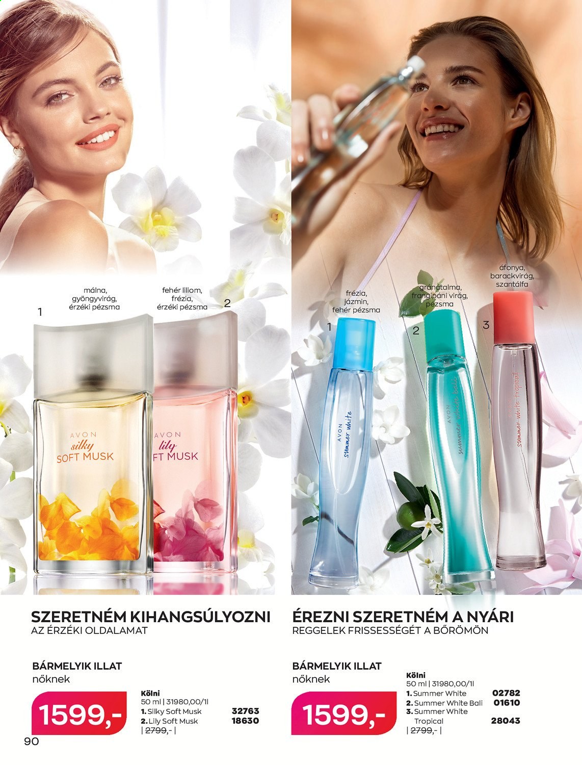 Avon akciós újságok - 2021.07.01 - 2021.07.31. Oldal 92