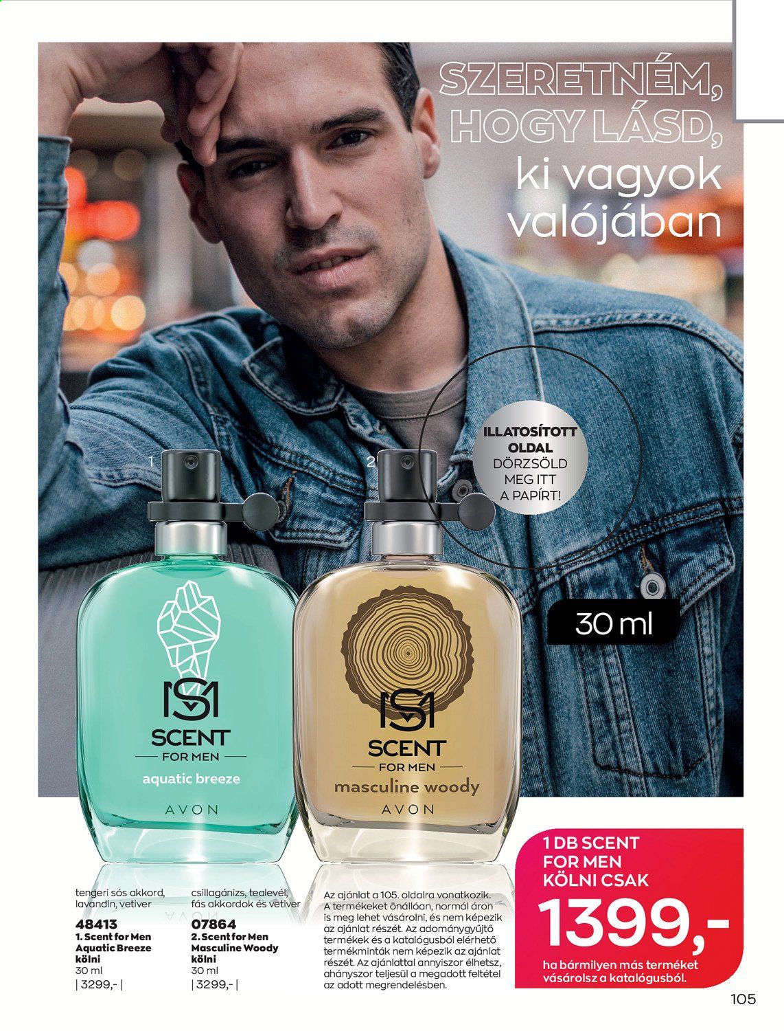 Avon akciós újságok - 2021.07.01 - 2021.07.31. Oldal 107