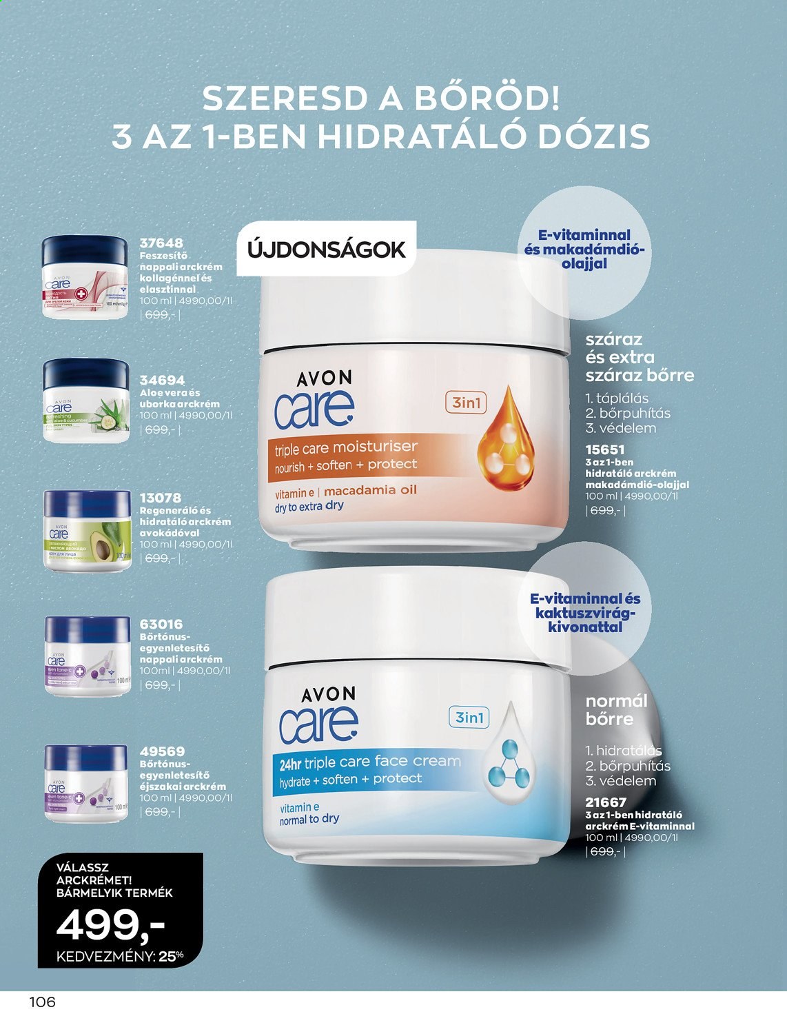 Avon akciós újságok - 2021.07.01 - 2021.07.31. Oldal 108