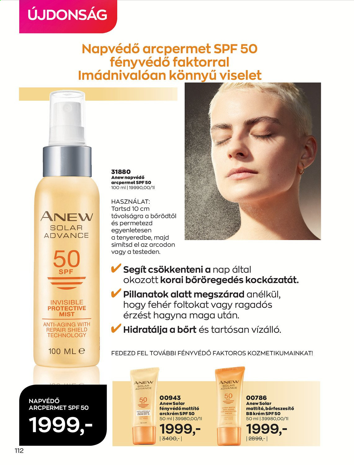 Avon akciós újságok - 2021.07.01 - 2021.07.31. Oldal 114