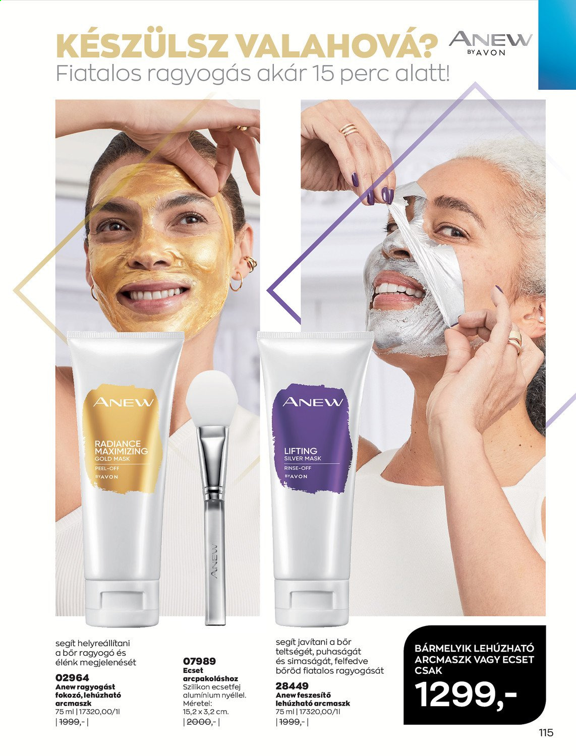 Avon akciós újságok - 2021.07.01 - 2021.07.31. Oldal 117
