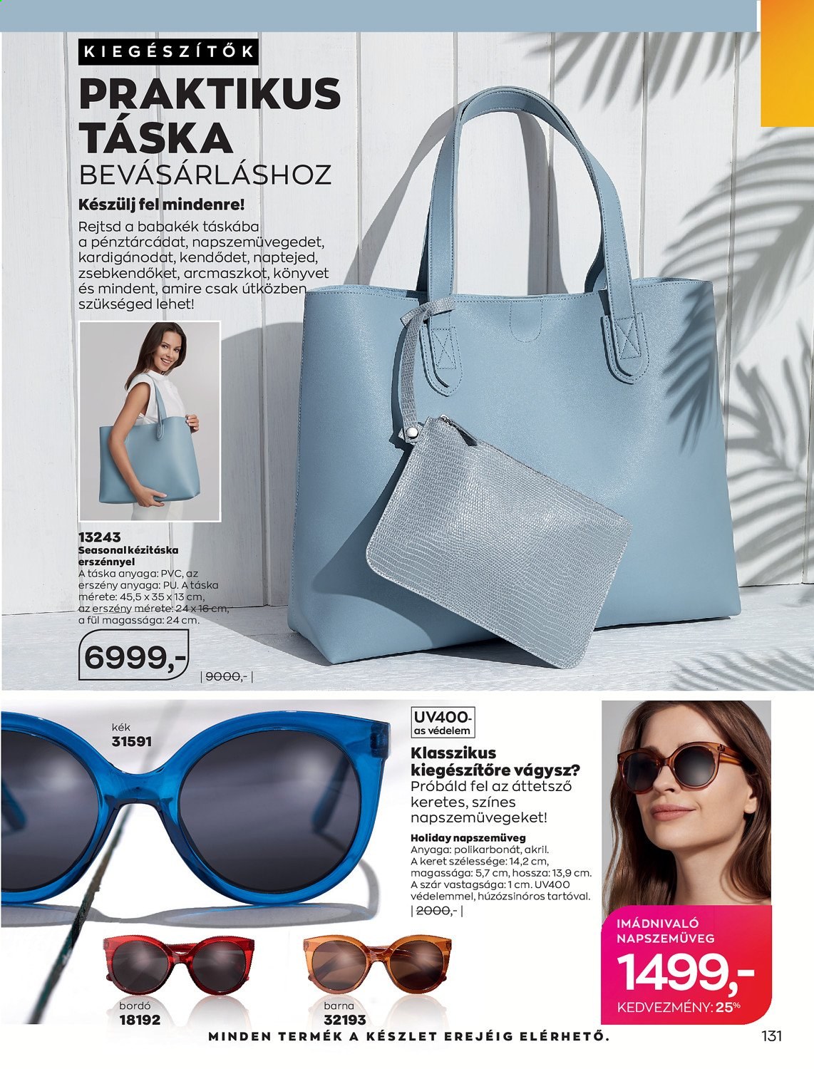 Avon akciós újságok - 2021.07.01 - 2021.07.31. Oldal 133