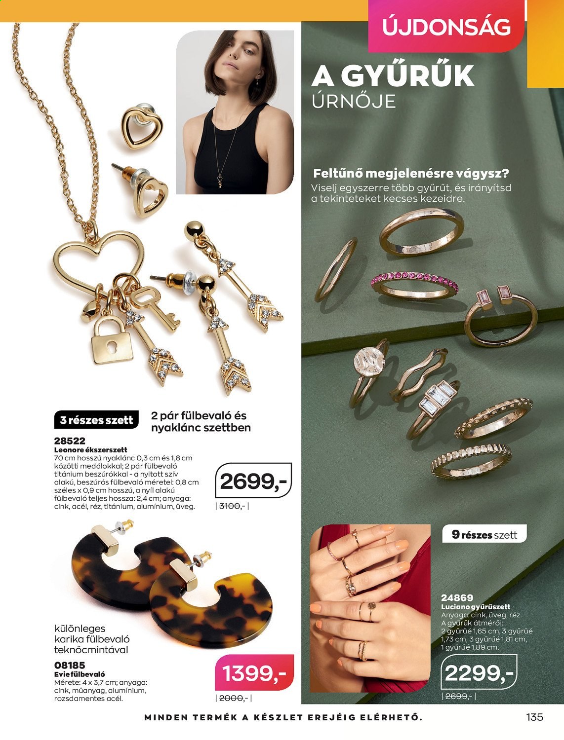 Avon akciós újságok - 2021.07.01 - 2021.07.31. Oldal 137