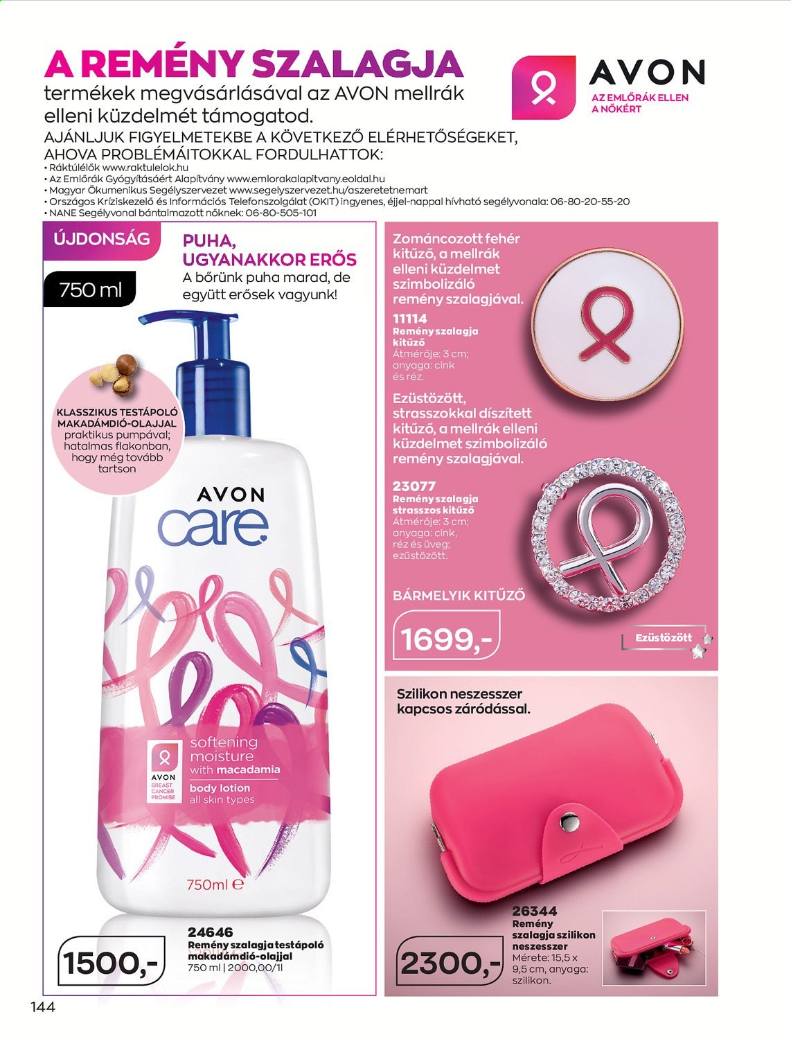 Avon akciós újságok - 2021.07.01 - 2021.07.31. Oldal 146