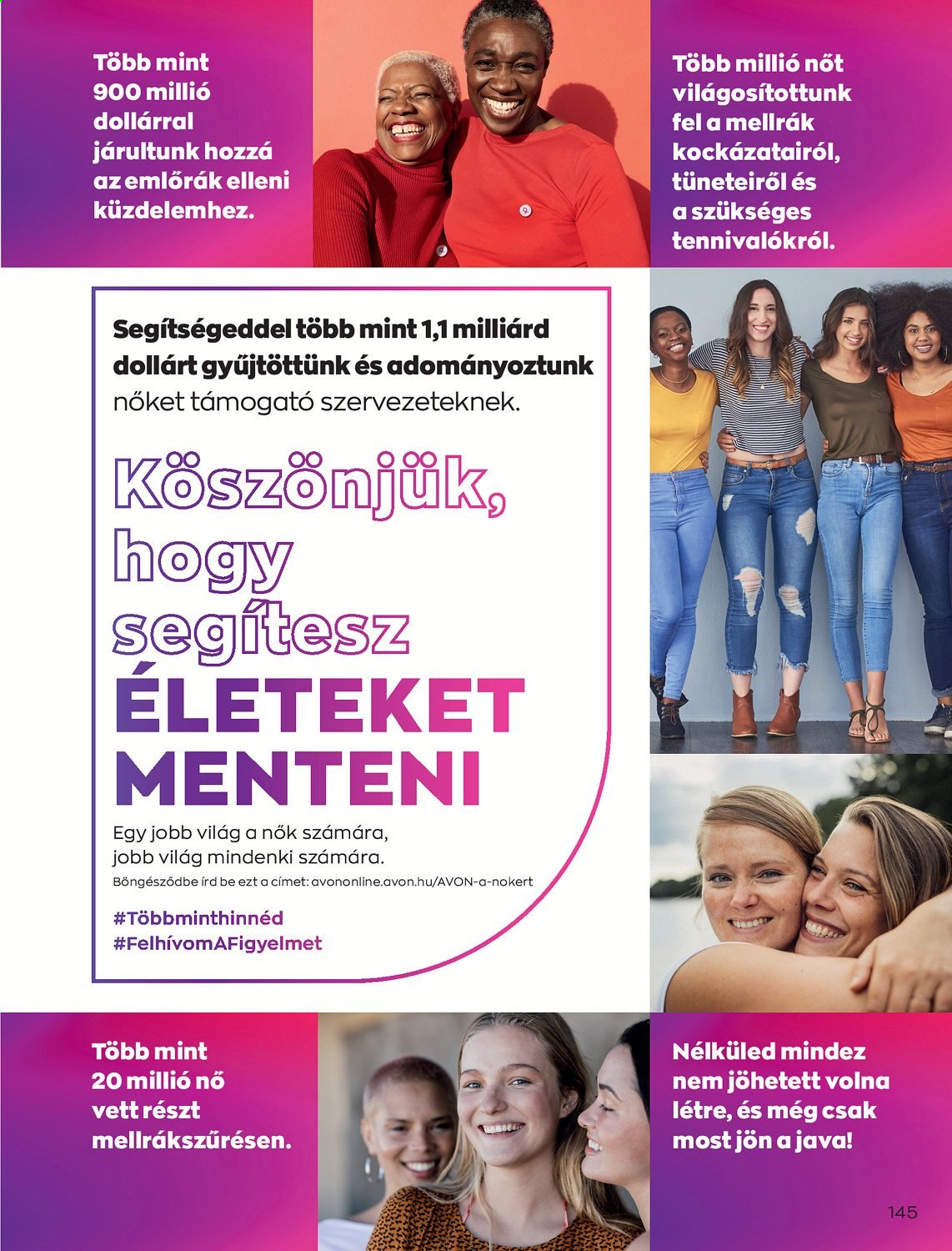 Avon akciós újságok - 2021.07.01 - 2021.07.31. Oldal 147