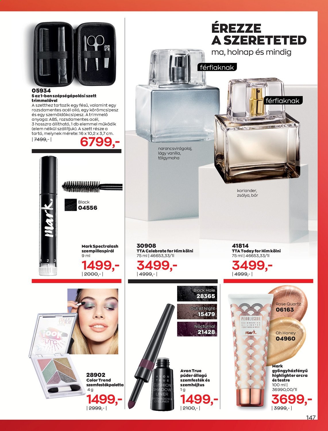 Avon akciós újságok - 2021.07.01 - 2021.07.31. Oldal 149