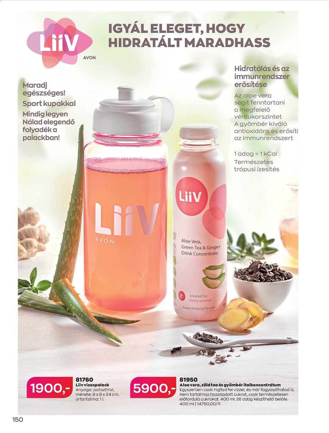 Avon akciós újságok - 2021.07.01 - 2021.07.31. Oldal 152