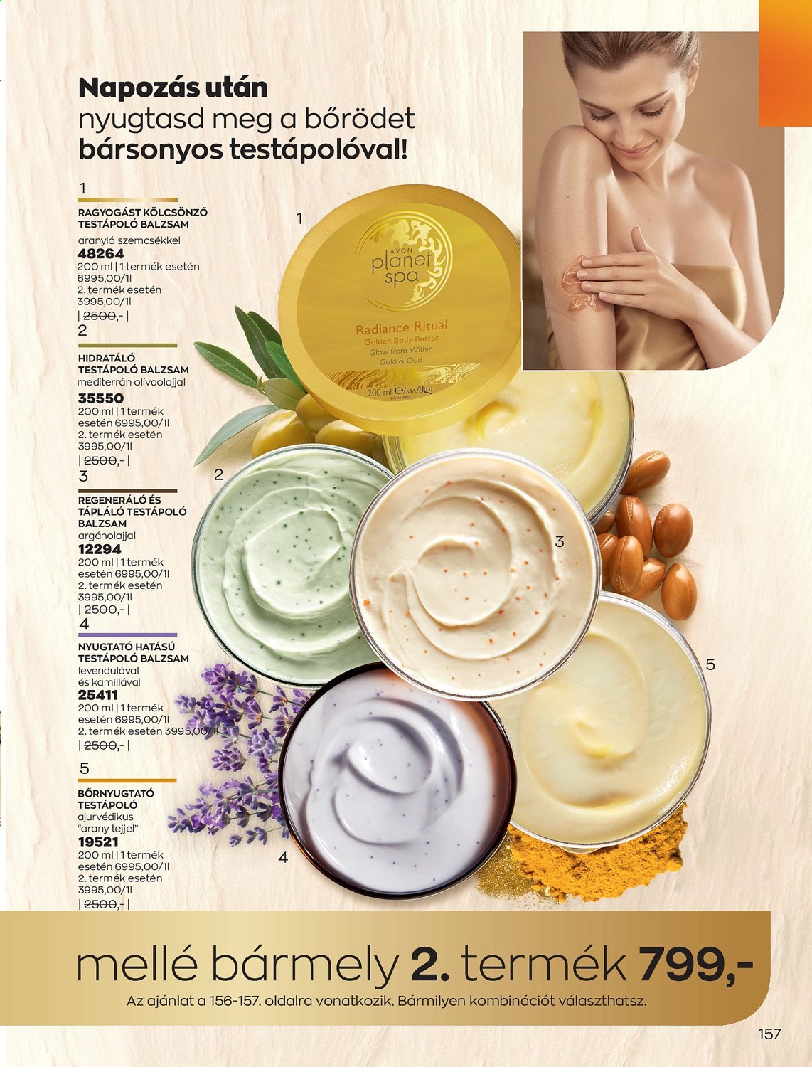 Avon akciós újságok - 2021.07.01 - 2021.07.31. Oldal 159