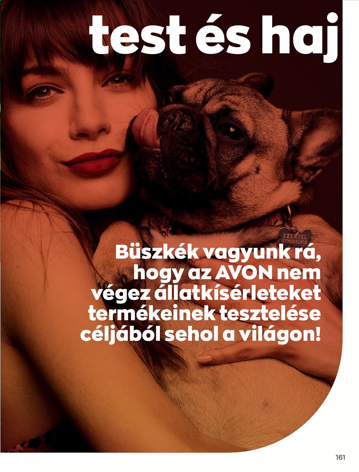 Avon akciós újságok - 2021.07.01 - 2021.07.31. Oldal 163