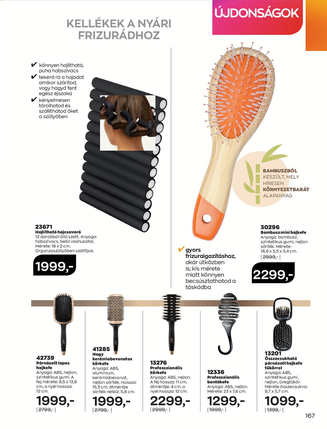 Avon akciós újságok - 2021.07.01 - 2021.07.31. Oldal 169