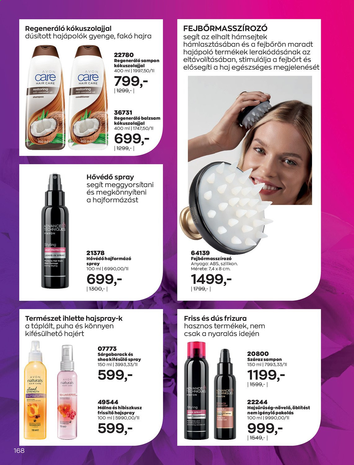 Avon akciós újságok - 2021.07.01 - 2021.07.31. Oldal 170