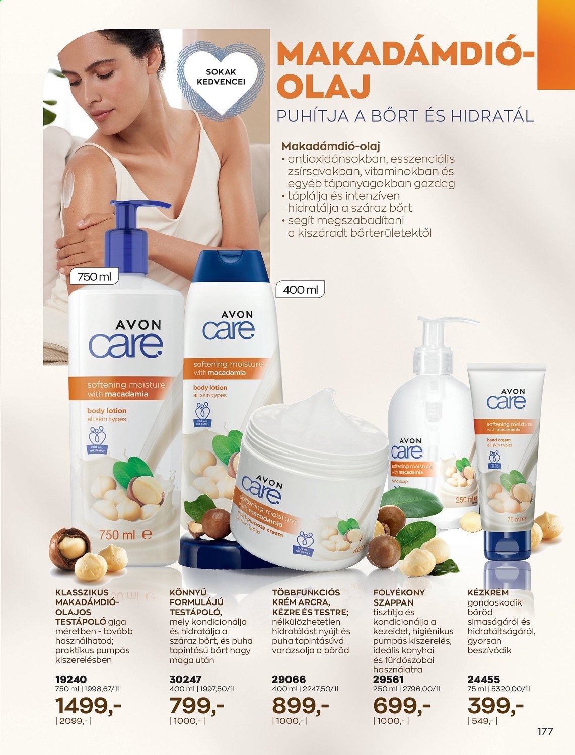 Avon akciós újságok - 2021.07.01 - 2021.07.31. Oldal 179