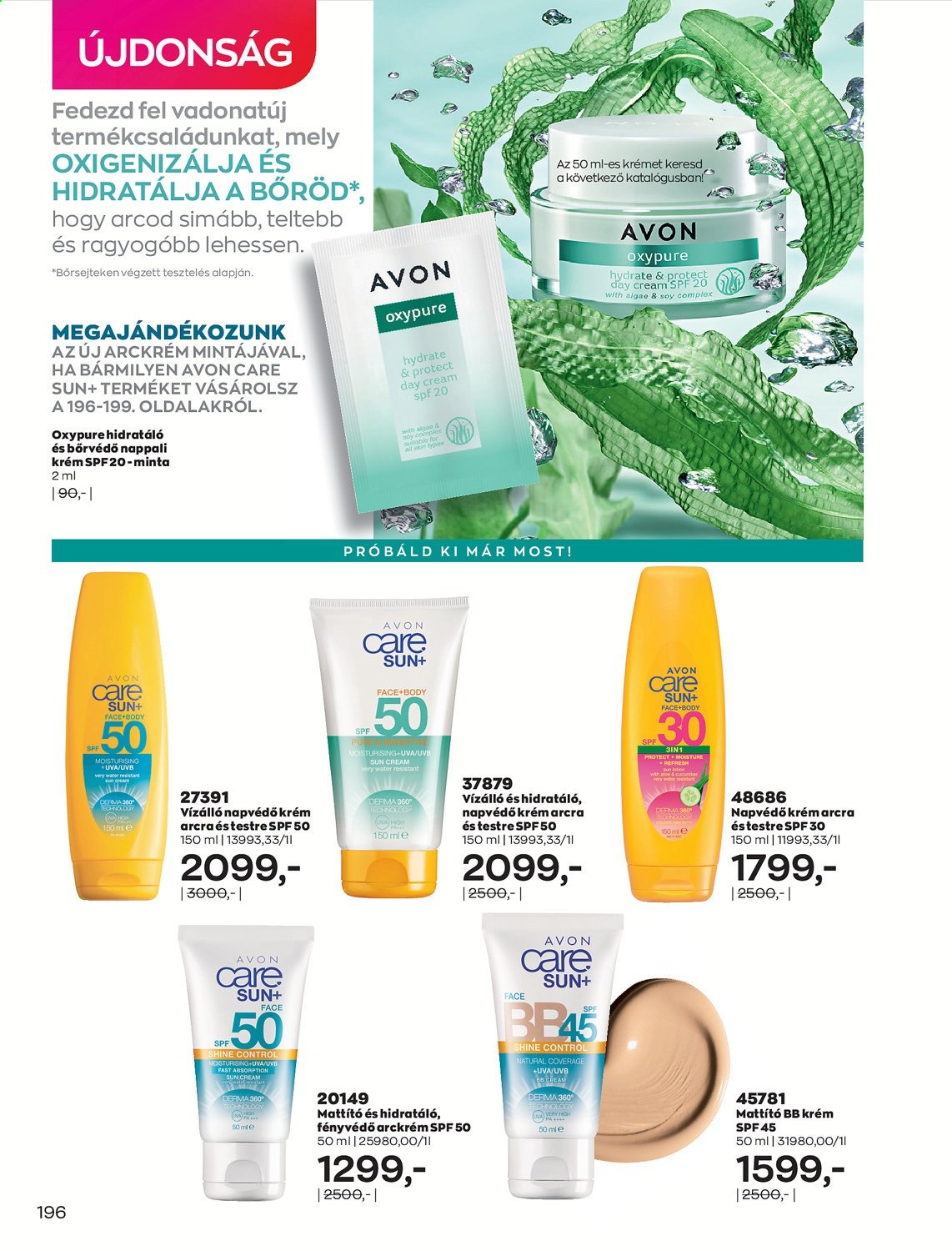 Avon akciós újságok - 2021.07.01 - 2021.07.31. Oldal 198