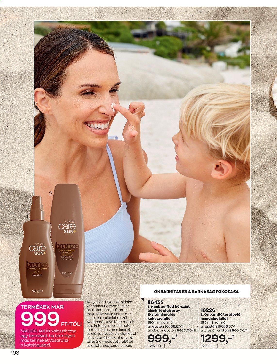 Avon akciós újságok - 2021.07.01 - 2021.07.31. Oldal 200