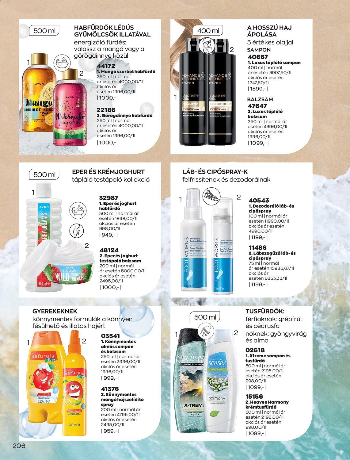 Avon akciós újságok - 2021.07.01 - 2021.07.31. Oldal 208