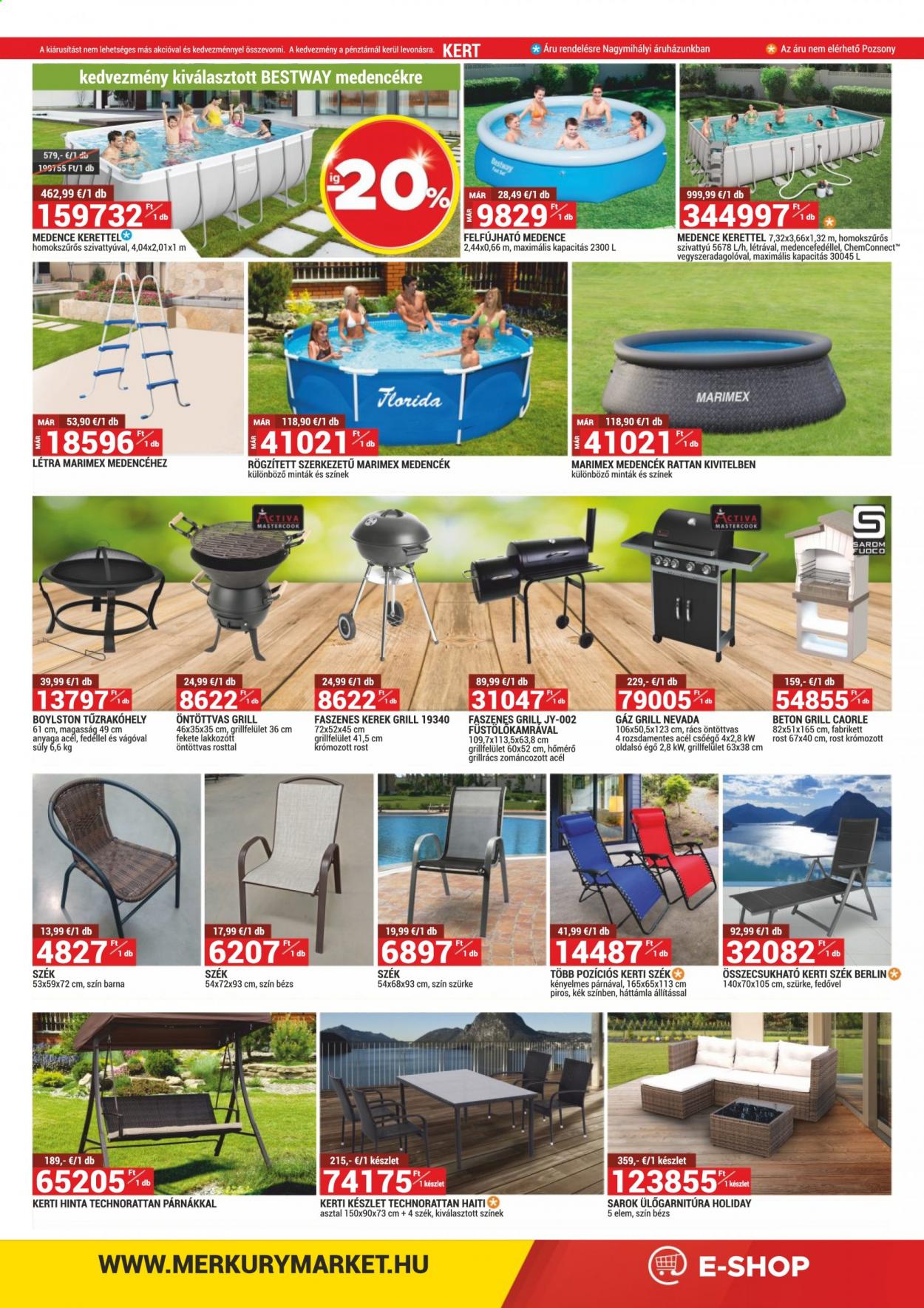 Merkury Market akciós újságok - 2021.07.01 - 2021.07.31. Oldal 2