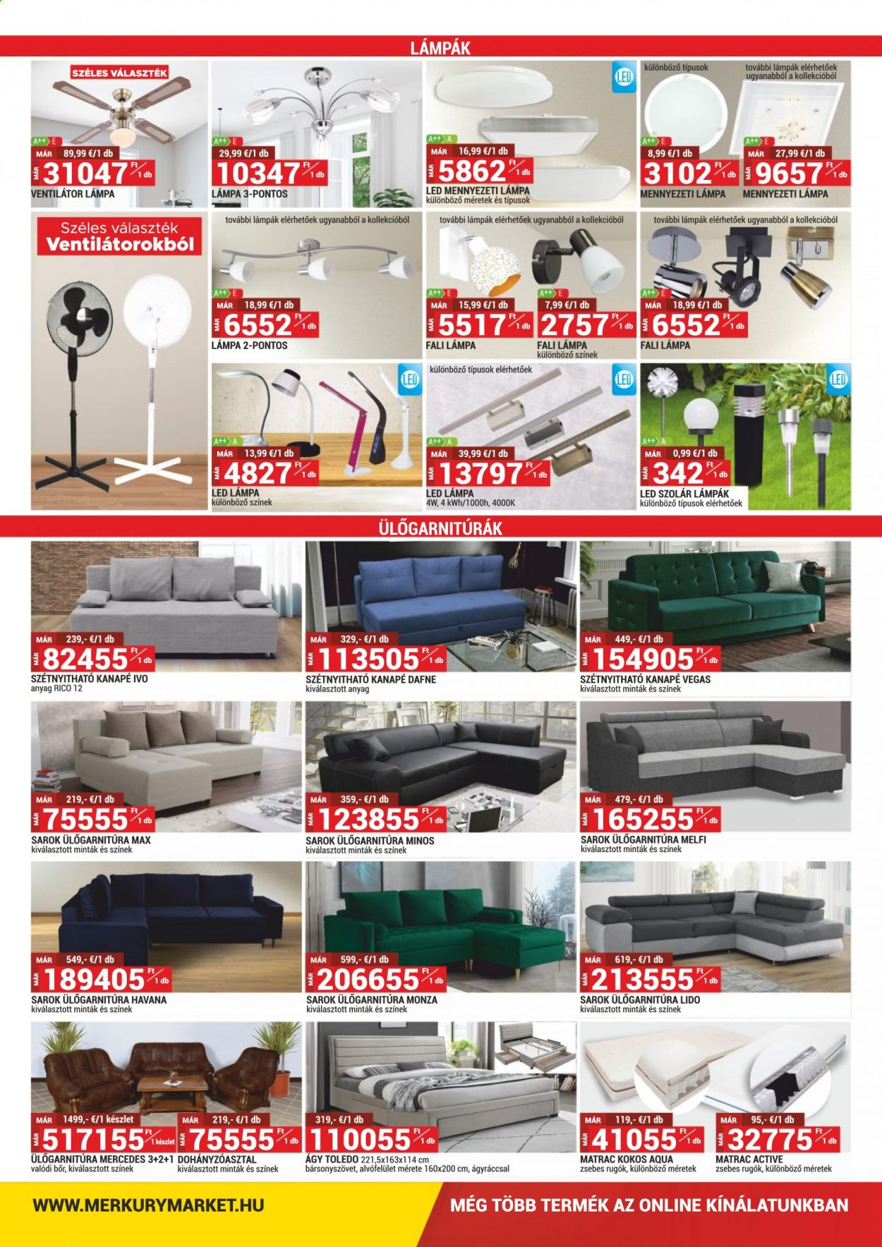 Merkury Market akciós újságok - 2021.07.01 - 2021.07.31. Oldal 4
