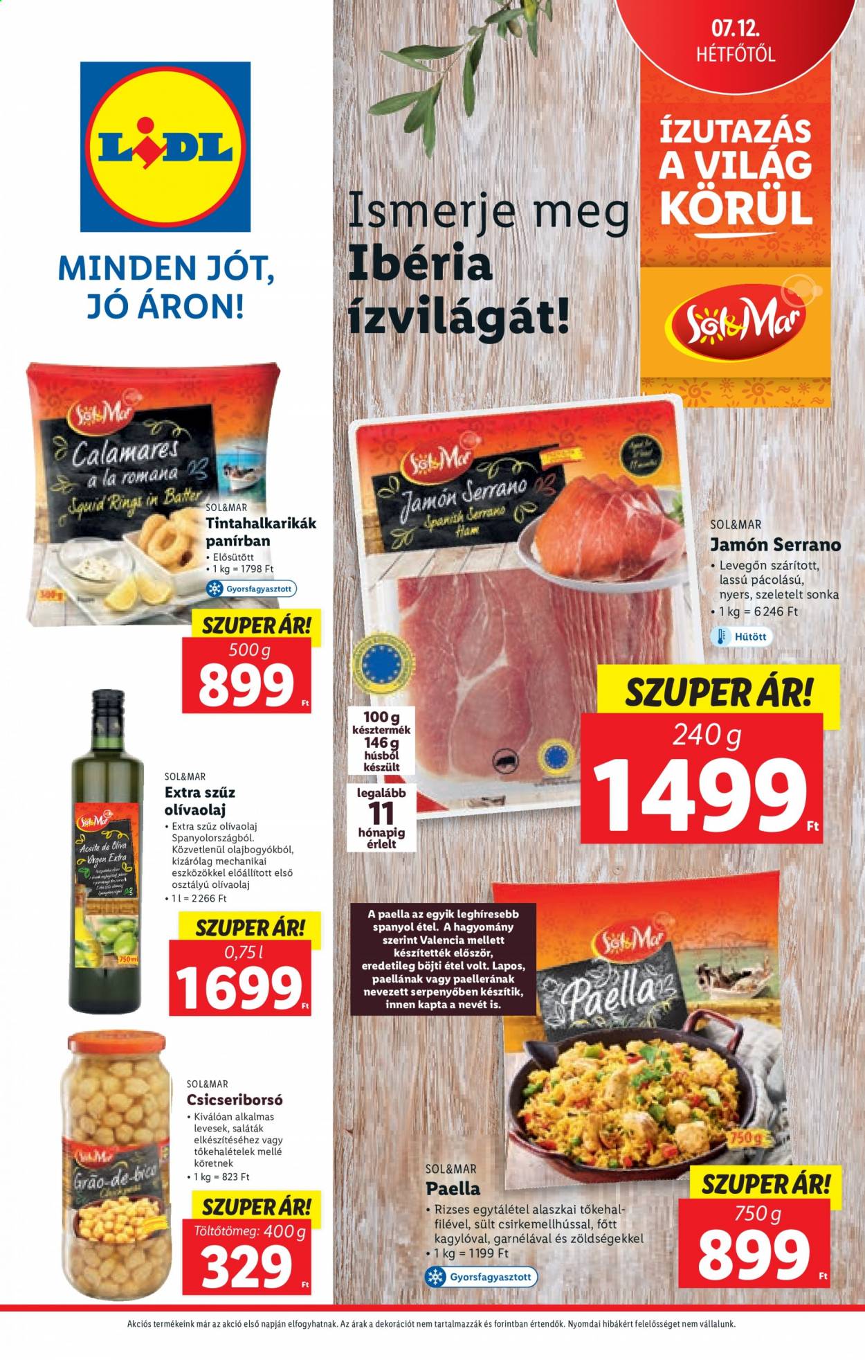 Lidl akciós újságok - 2021.07.08 - 2021.07.14. Oldal 48