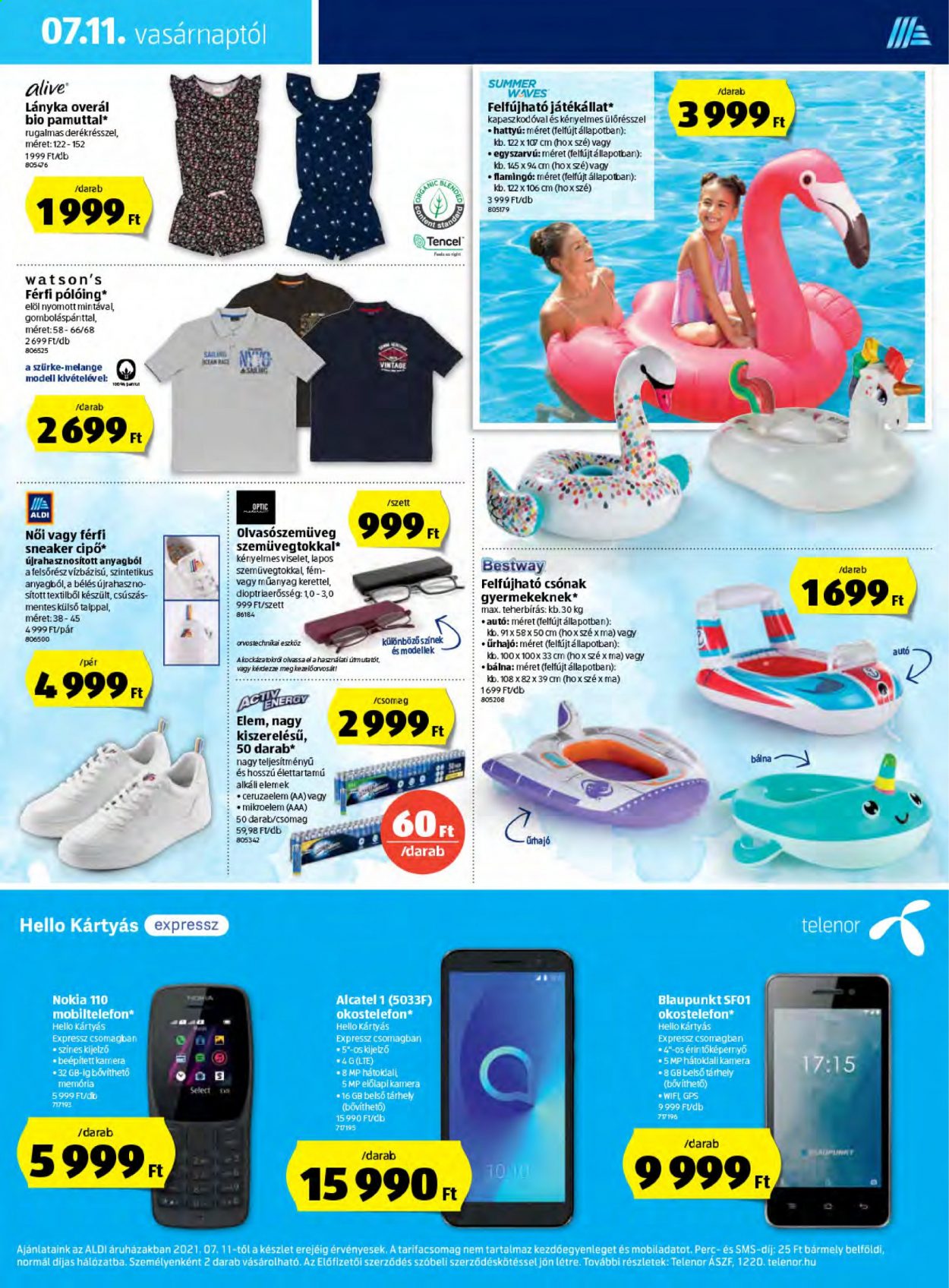 Aldi akciós újságok - 2021.07.08 - 2021.07.14. Oldal 13