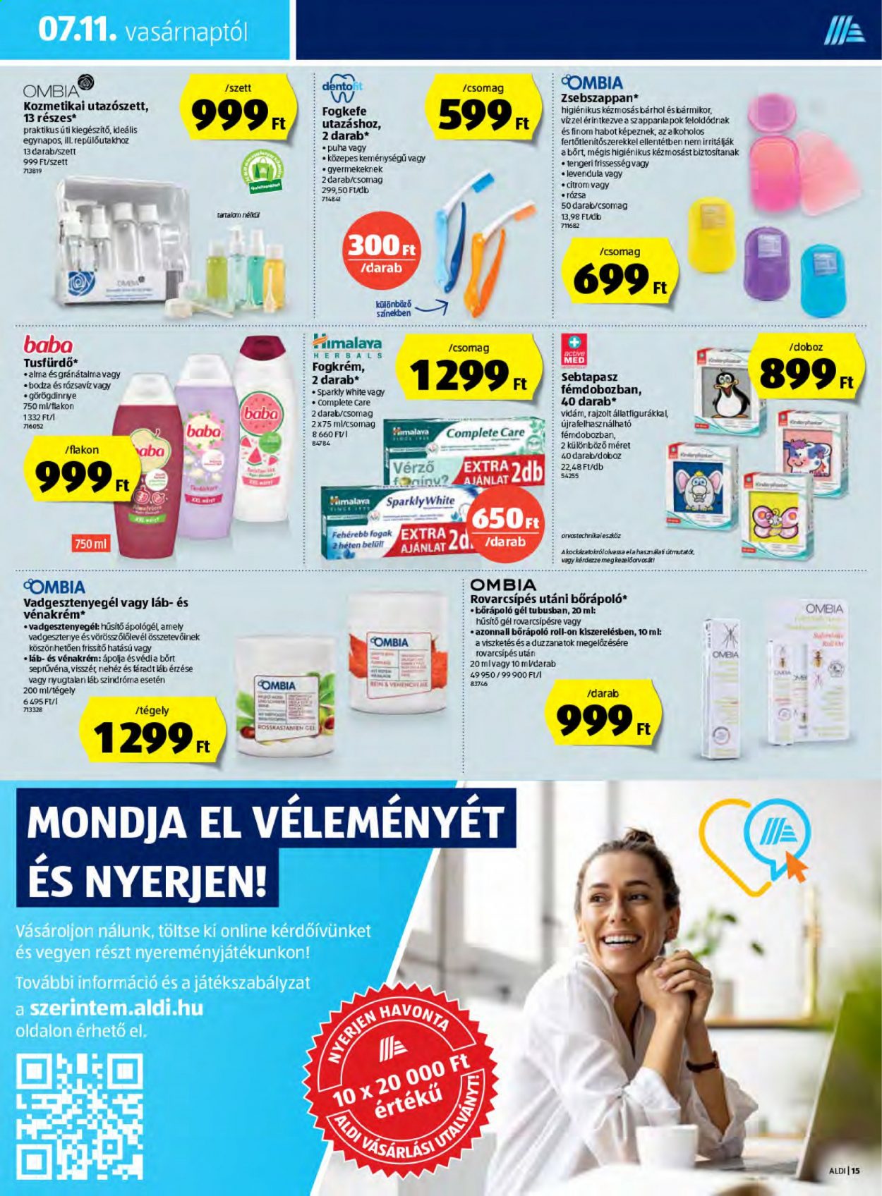 Aldi akciós újságok - 2021.07.08 - 2021.07.14. Oldal 15
