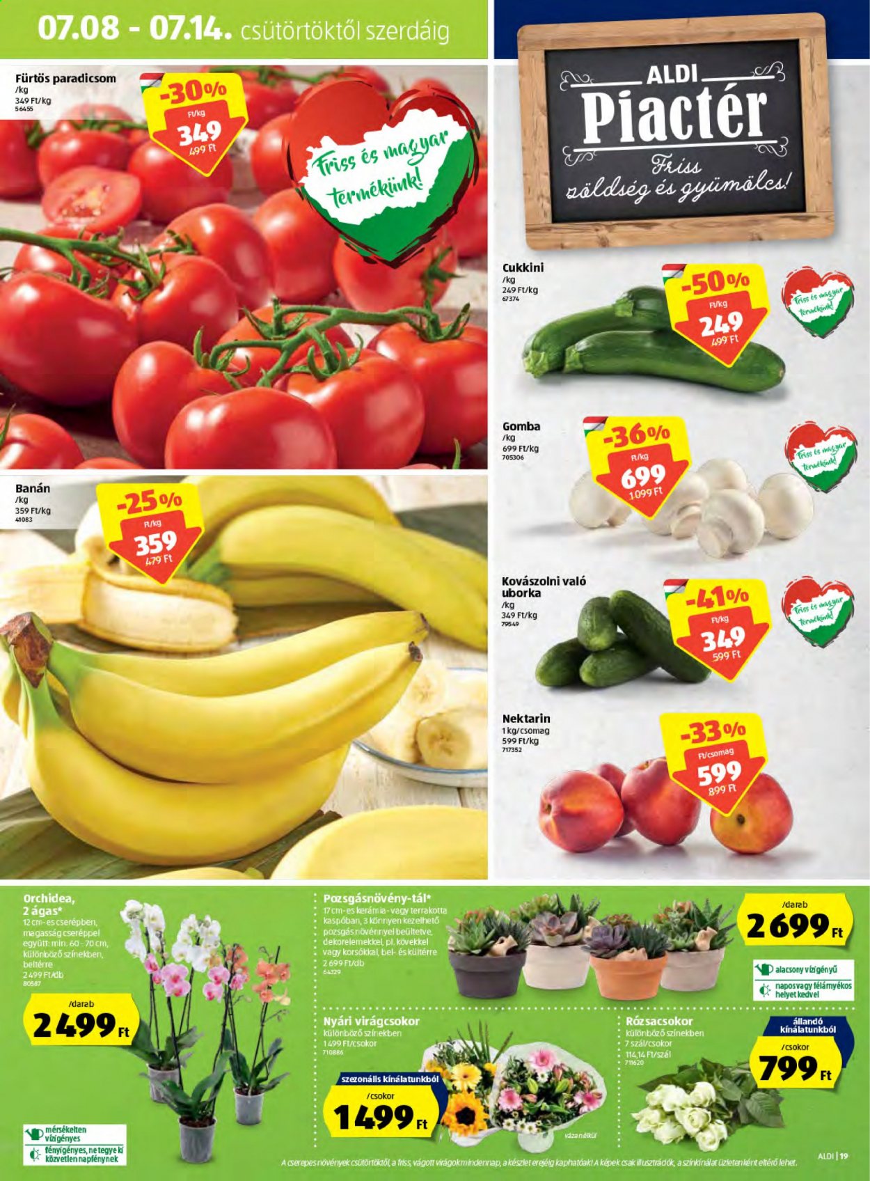 Aldi akciós újságok - 2021.07.08 - 2021.07.14. Oldal 19