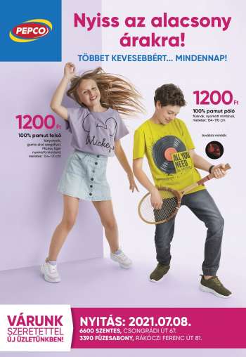 Újság Pepco - 2021.07.08 - 2021.07.14.