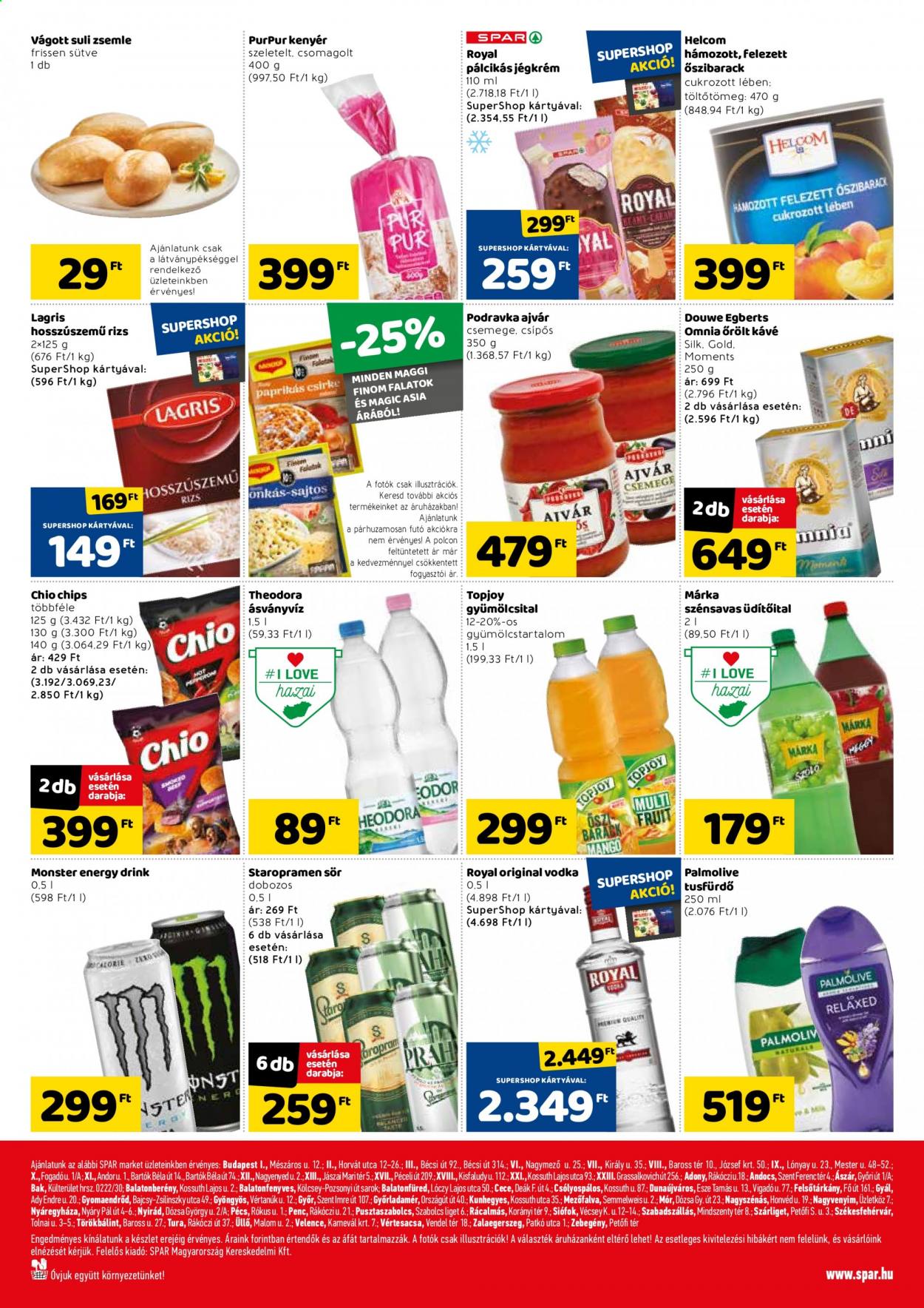 SPAR market akciós újságok - 2021.07.08 - 2021.07.14. Oldal 2
