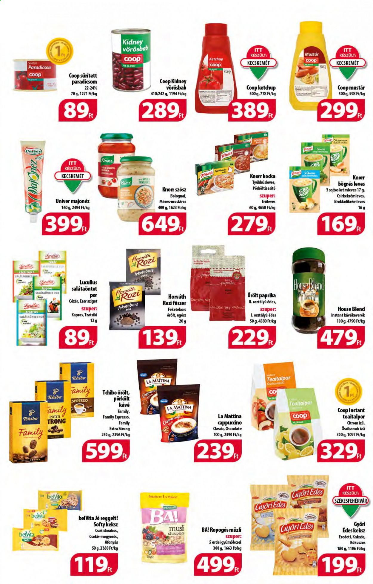 Coop akciós újságok - 2021.07.07 - 2021.07.13. Oldal 8