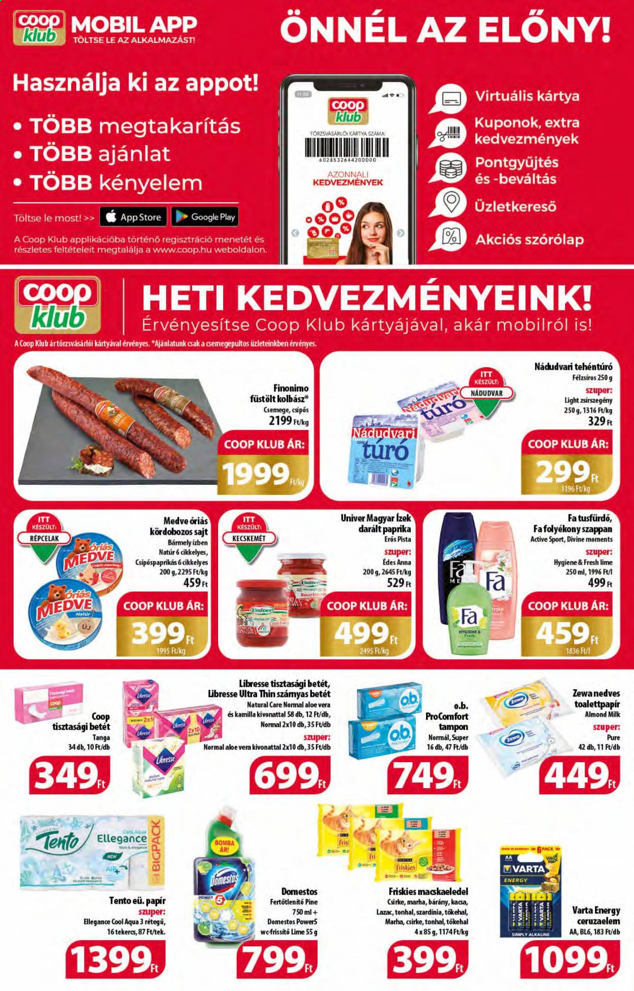 Coop akciós újságok - 2021.07.07 - 2021.07.13. Oldal 11