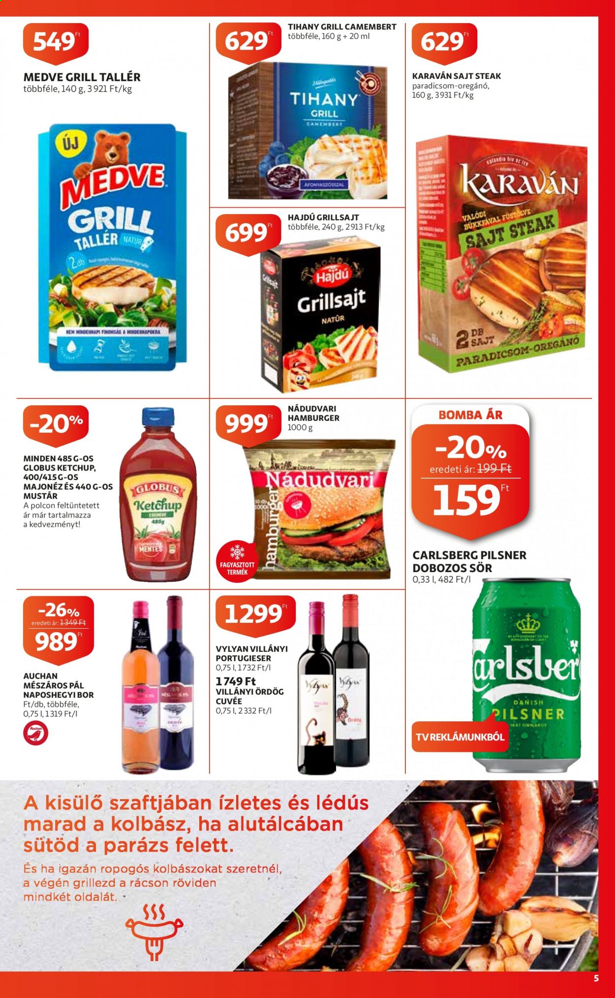 Auchan akciós újságok - 2021.07.08 - 2021.07.21. Oldal 5