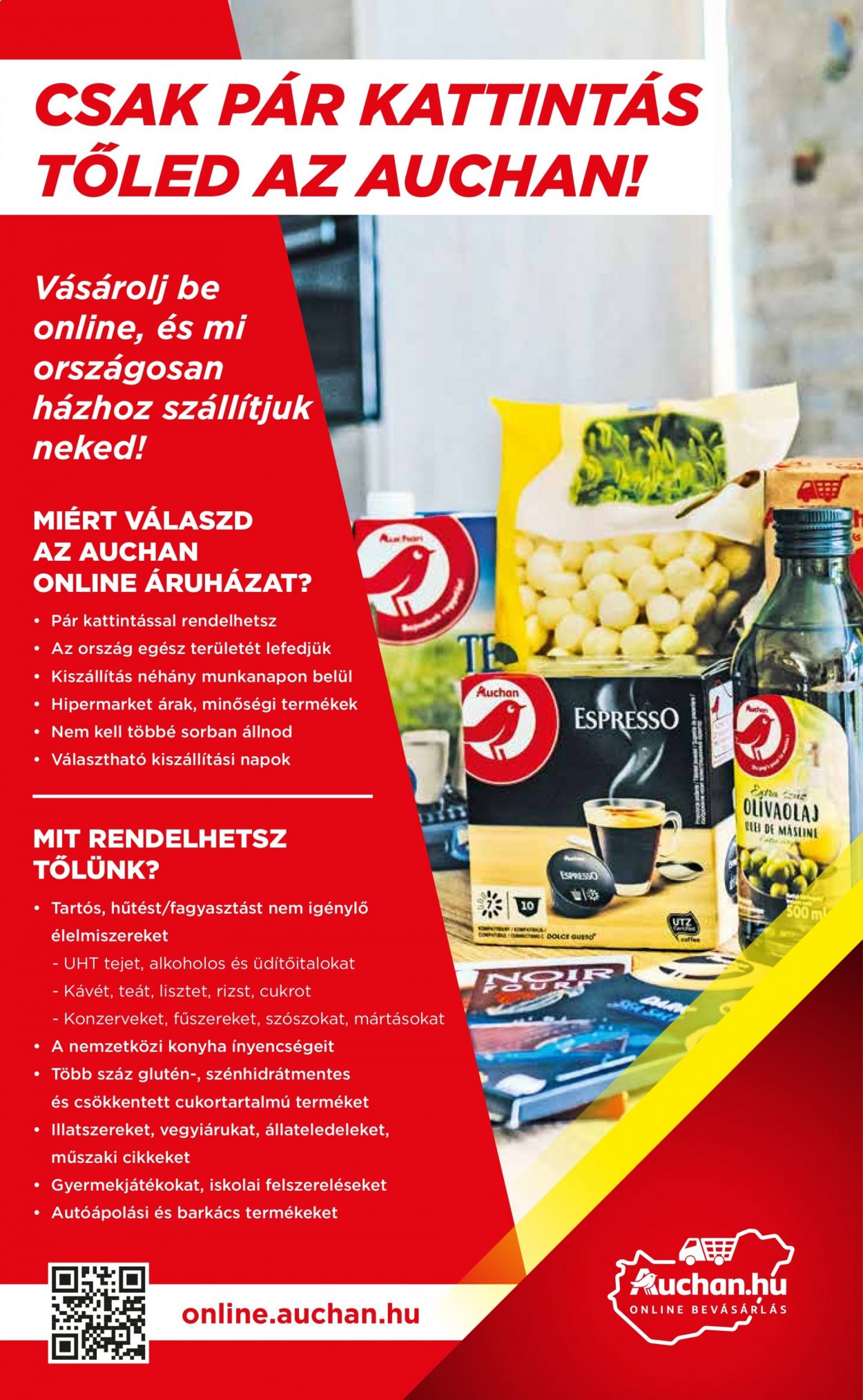 Auchan akciós újságok - 2021.07.08 - 2021.07.21. Oldal 14