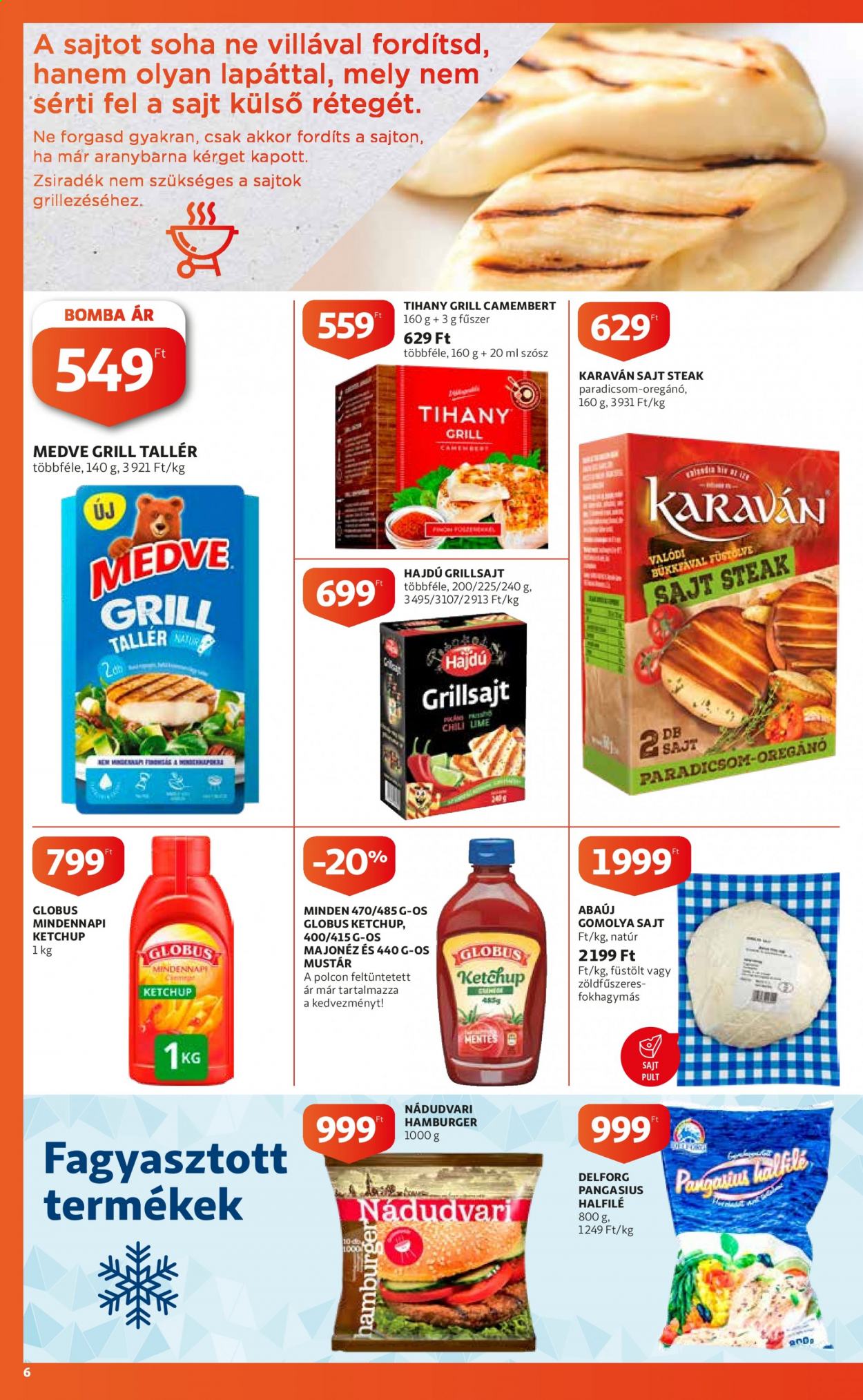 Auchan akciós újságok - 2021.07.08 - 2021.07.14. Oldal 6