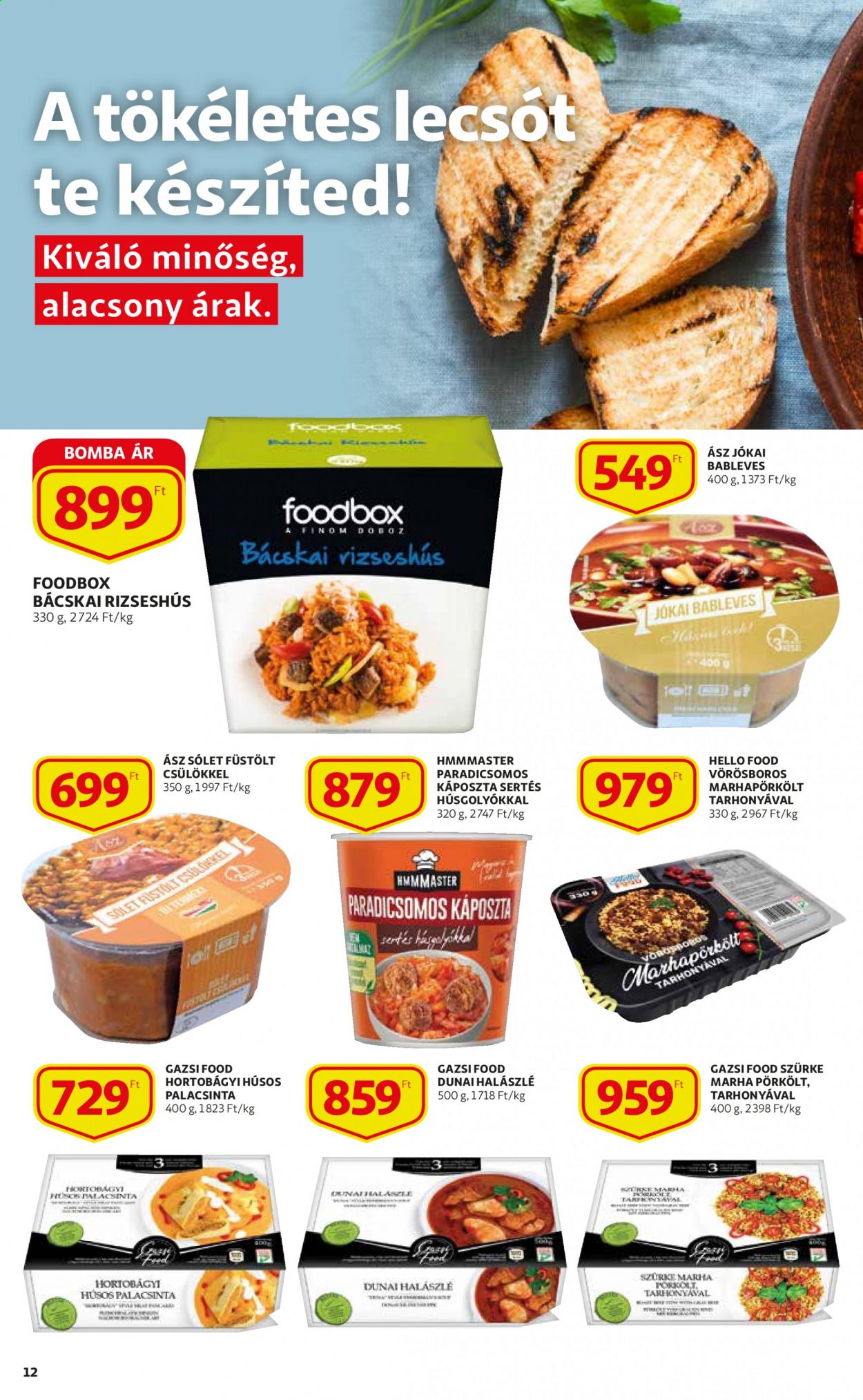 Auchan akciós újságok - 2021.07.08 - 2021.07.14. Oldal 12