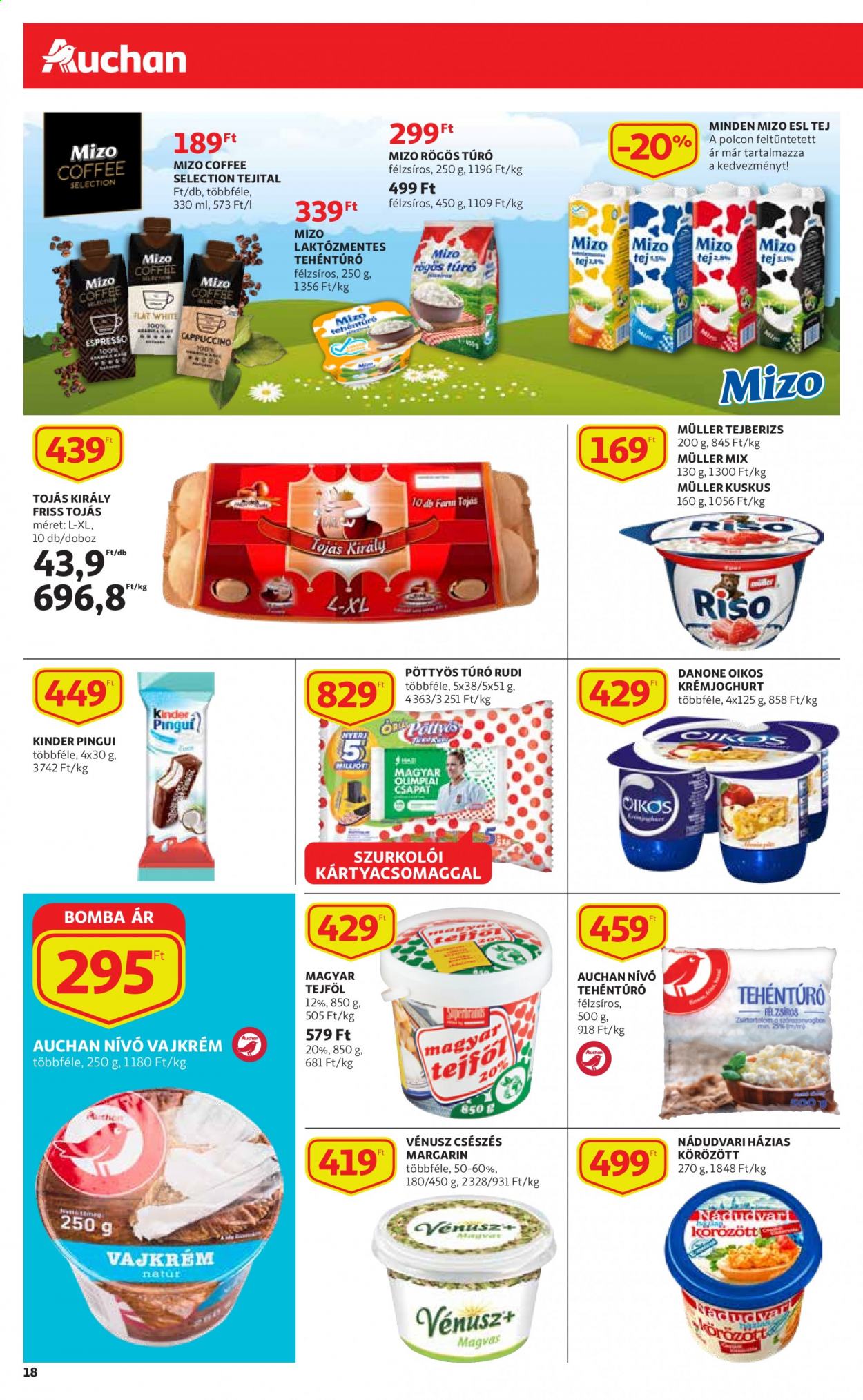 Auchan akciós újságok - 2021.07.08 - 2021.07.14. Oldal 18
