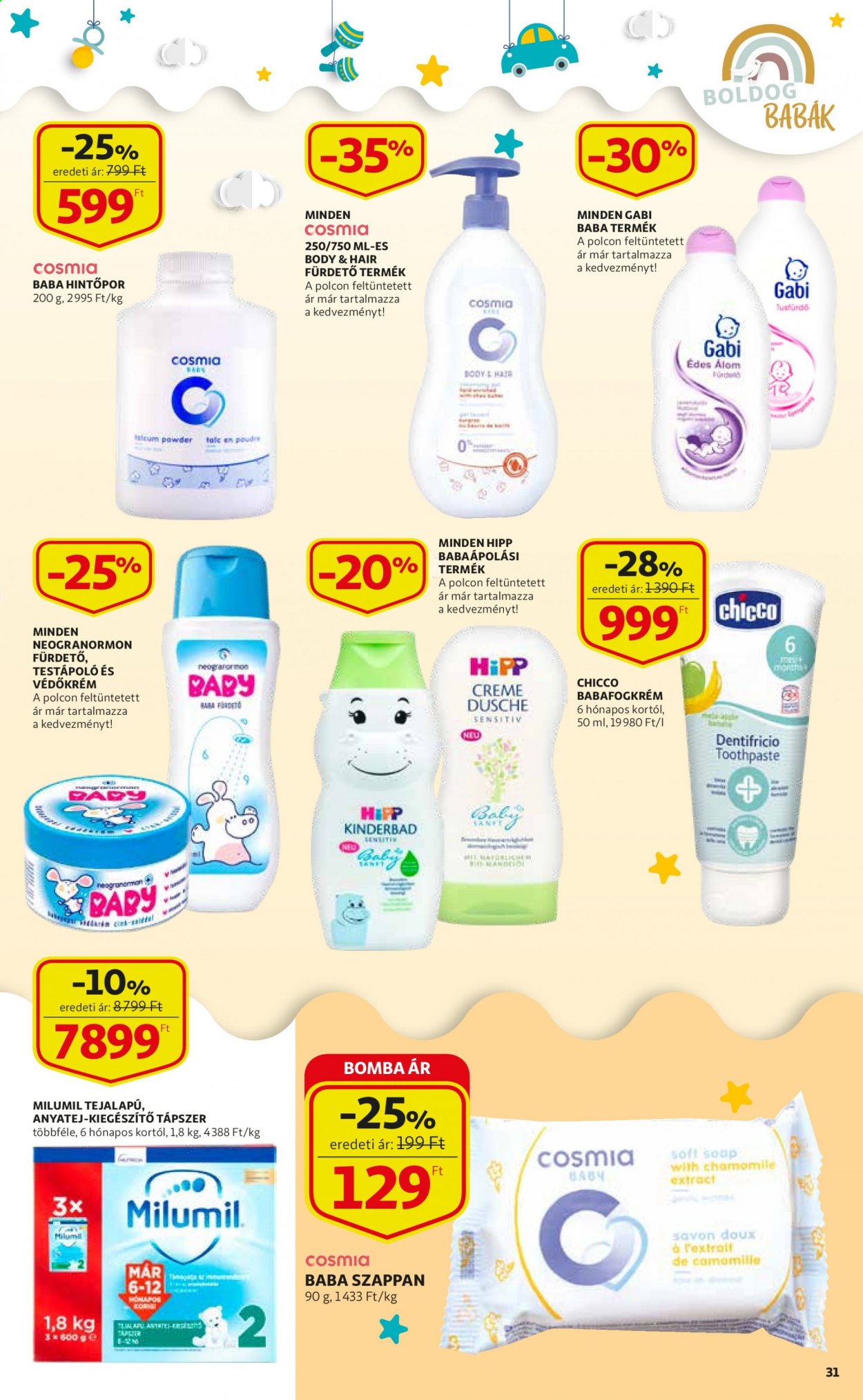 Auchan akciós újságok - 2021.07.08 - 2021.07.14. Oldal 31